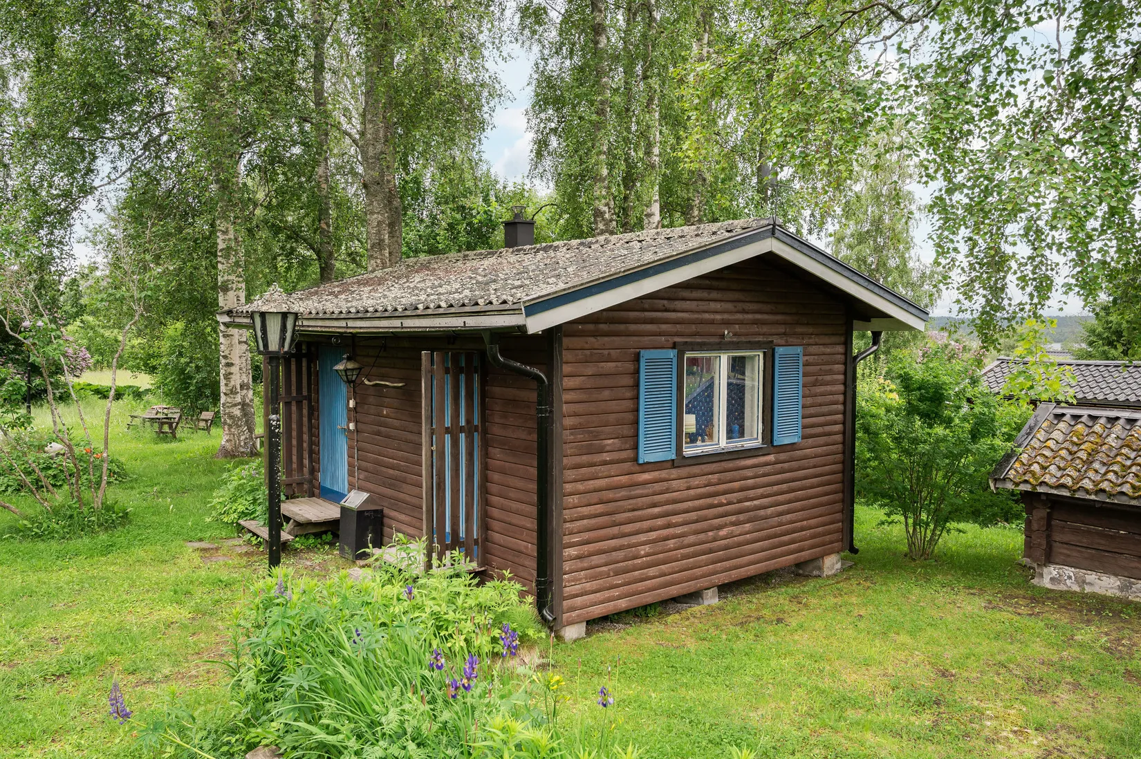 Fritidshus, Märrgårdsudden 525, Timrå