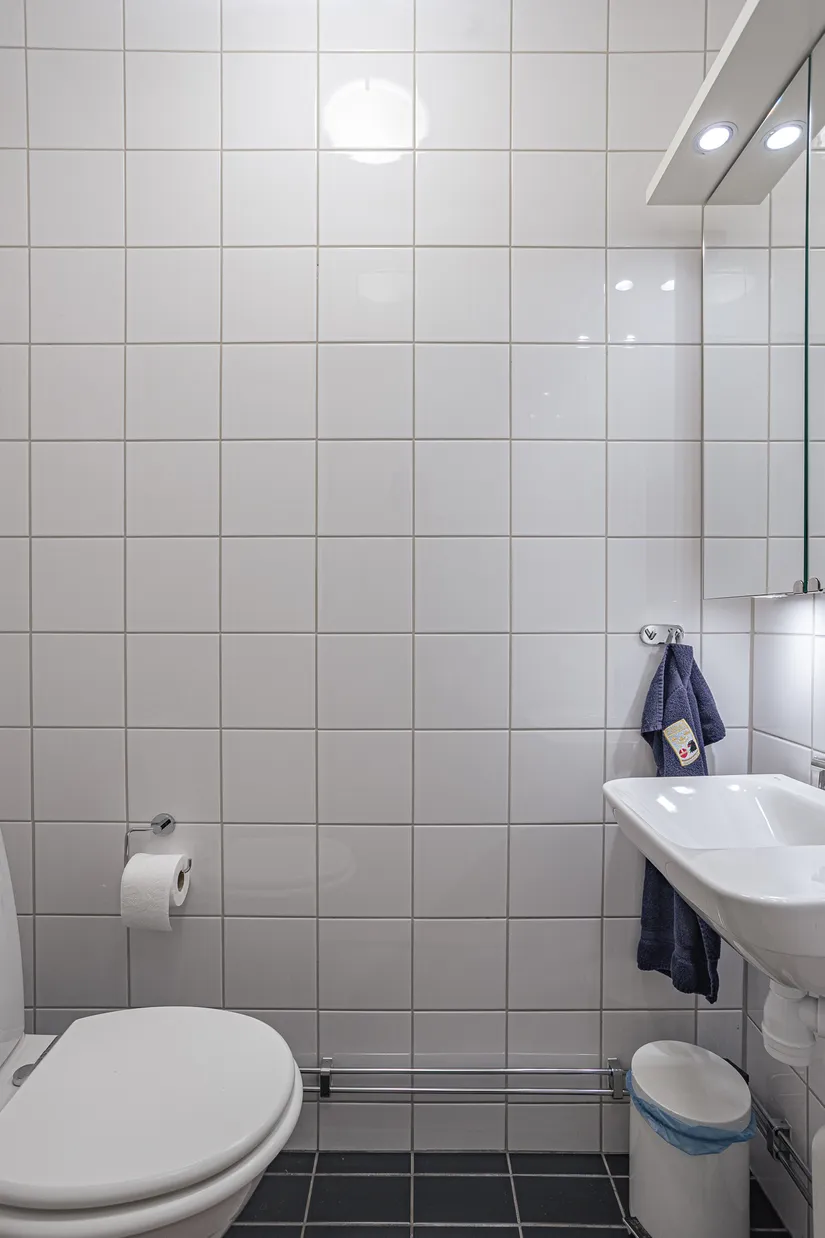 Bostadsrätt, Stora gatan 2D, Centrum/Östermalm, Västerås