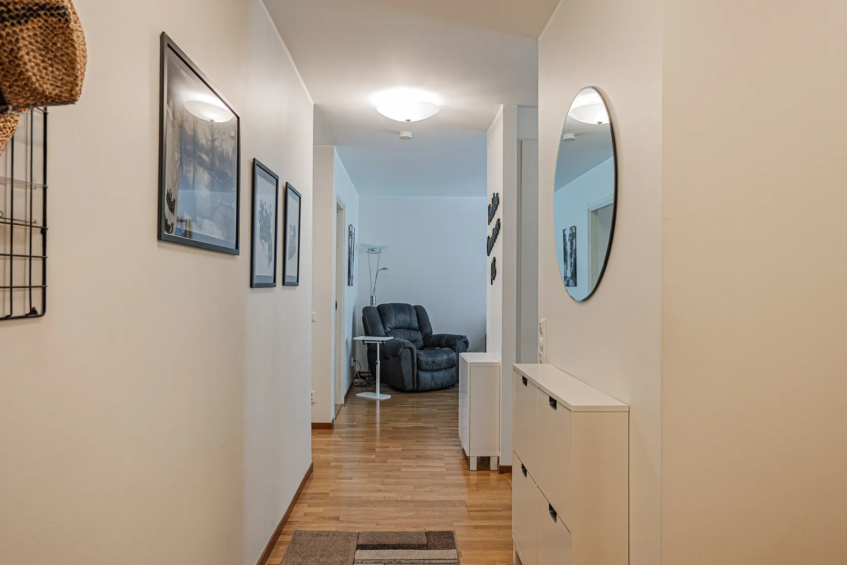 Bostadsrätt, Stora gatan 2D, Centrum/Östermalm, Västerås
