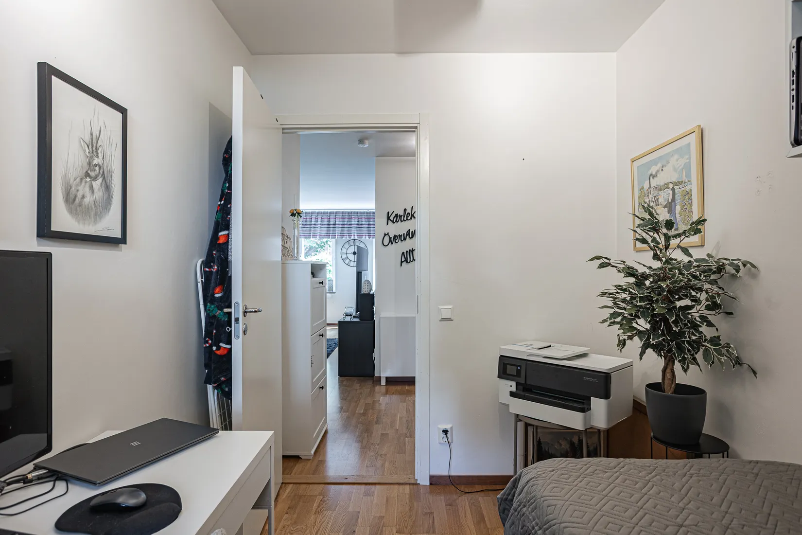Bostadsrätt, Stora gatan 2D, Centrum/Östermalm, Västerås