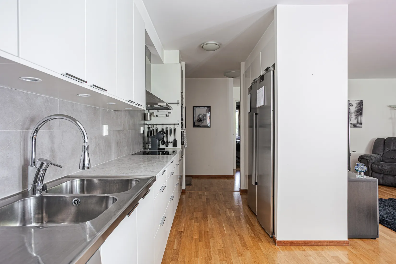 Bostadsrätt, Stora gatan 2D, Centrum/Östermalm, Västerås