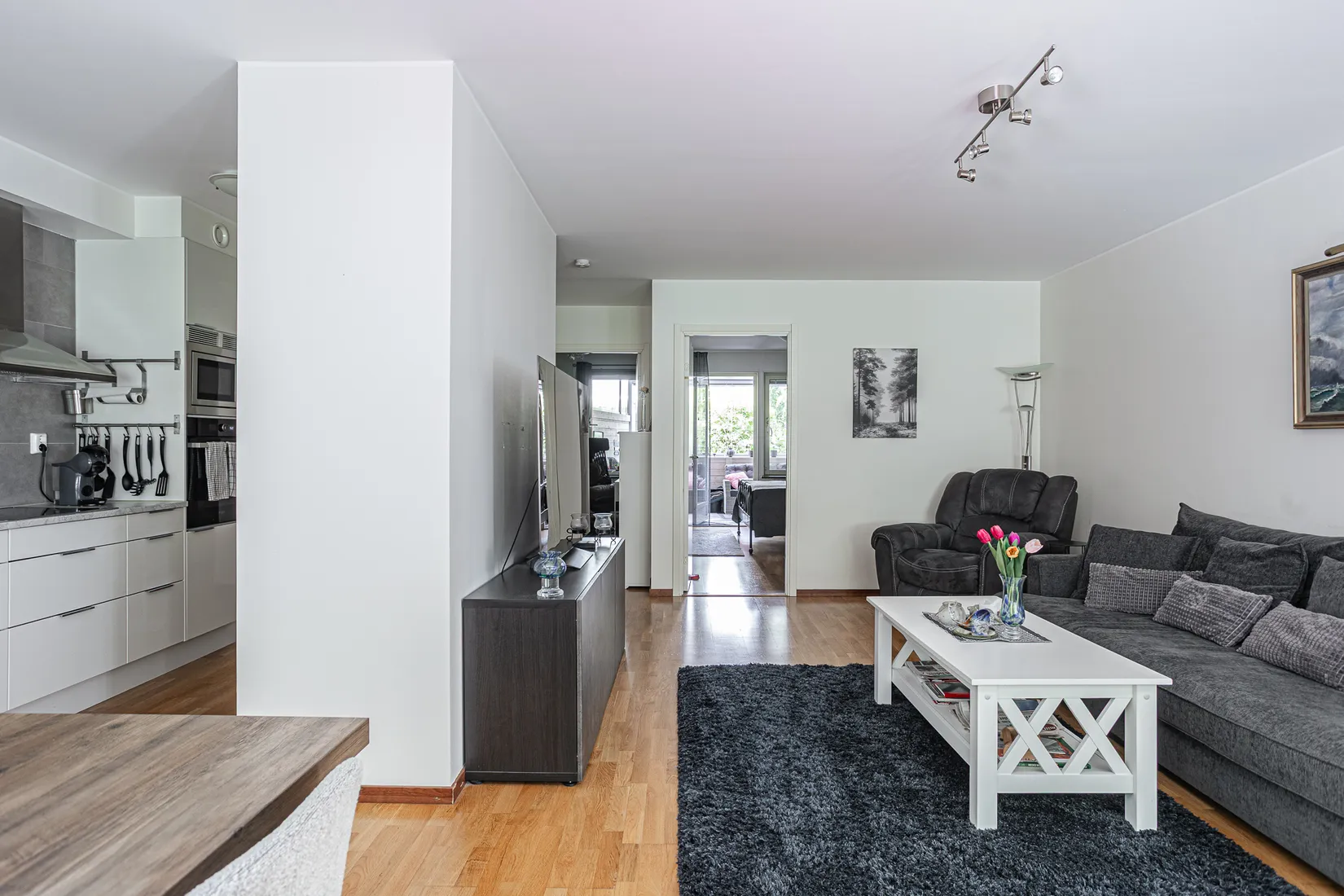 Bostadsrätt, Stora gatan 2D, Centrum/Östermalm, Västerås