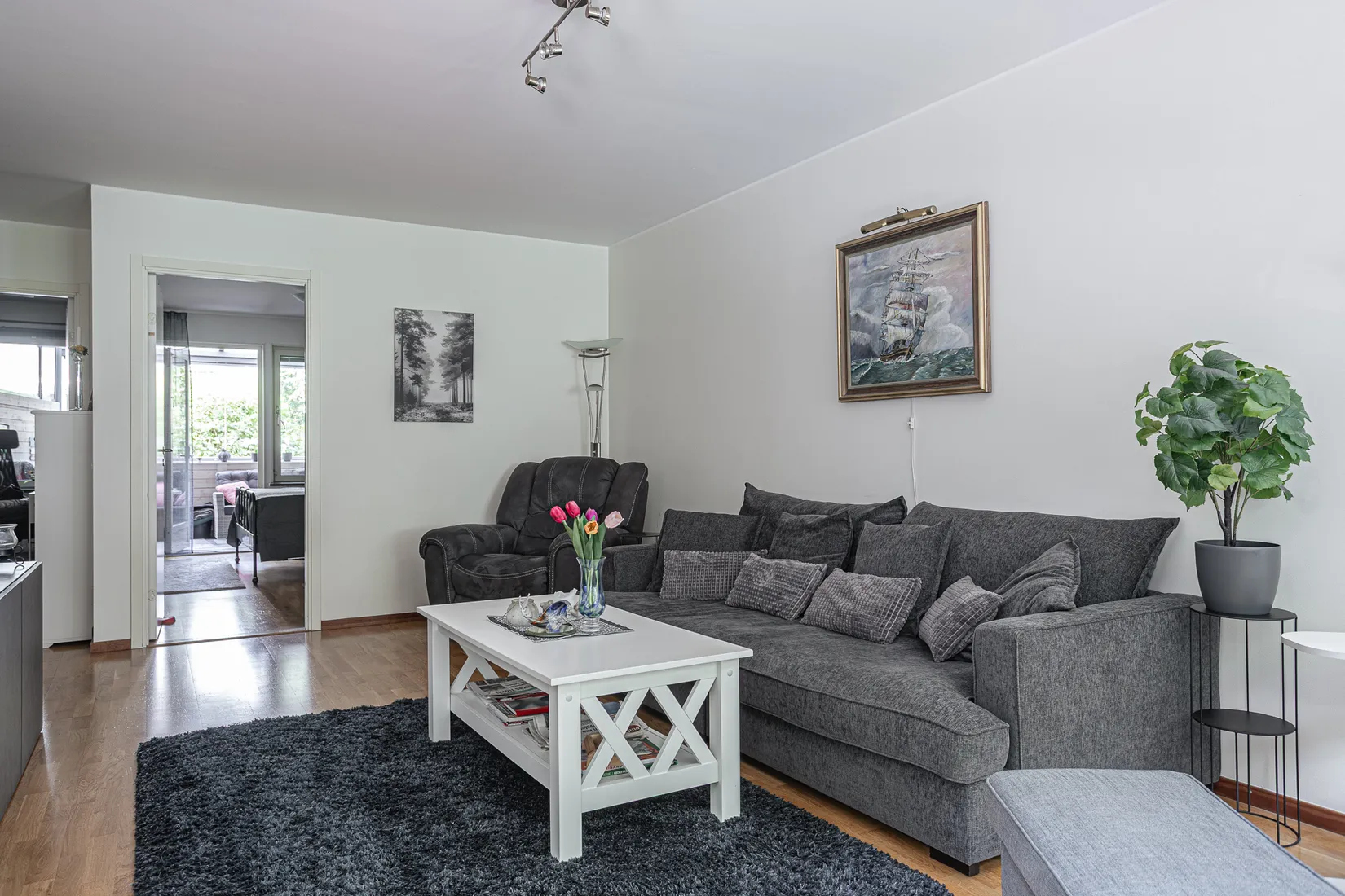 Bostadsrätt, Stora gatan 2D, Centrum/Östermalm, Västerås