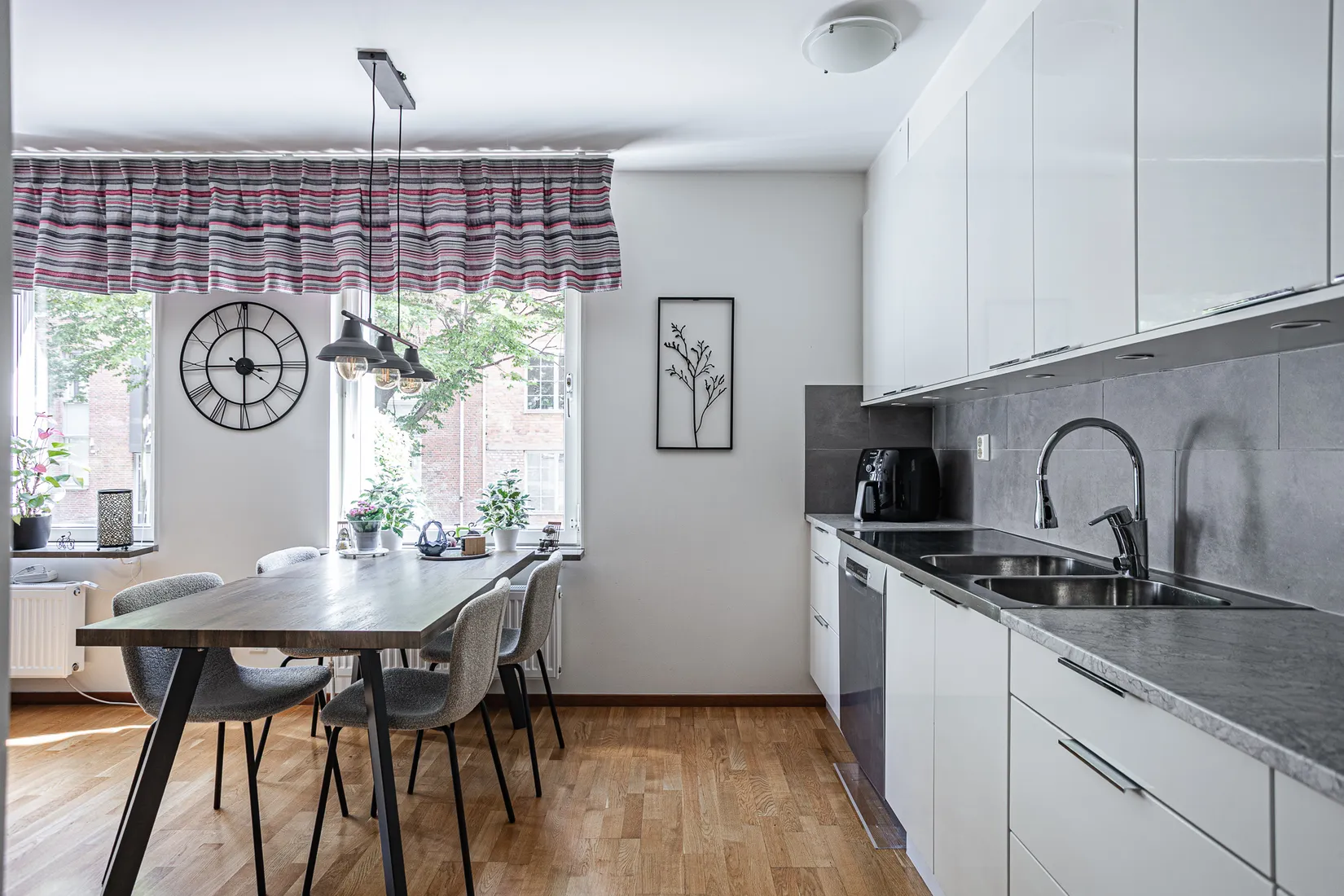 Bostadsrätt, Stora gatan 2D, Centrum/Östermalm, Västerås