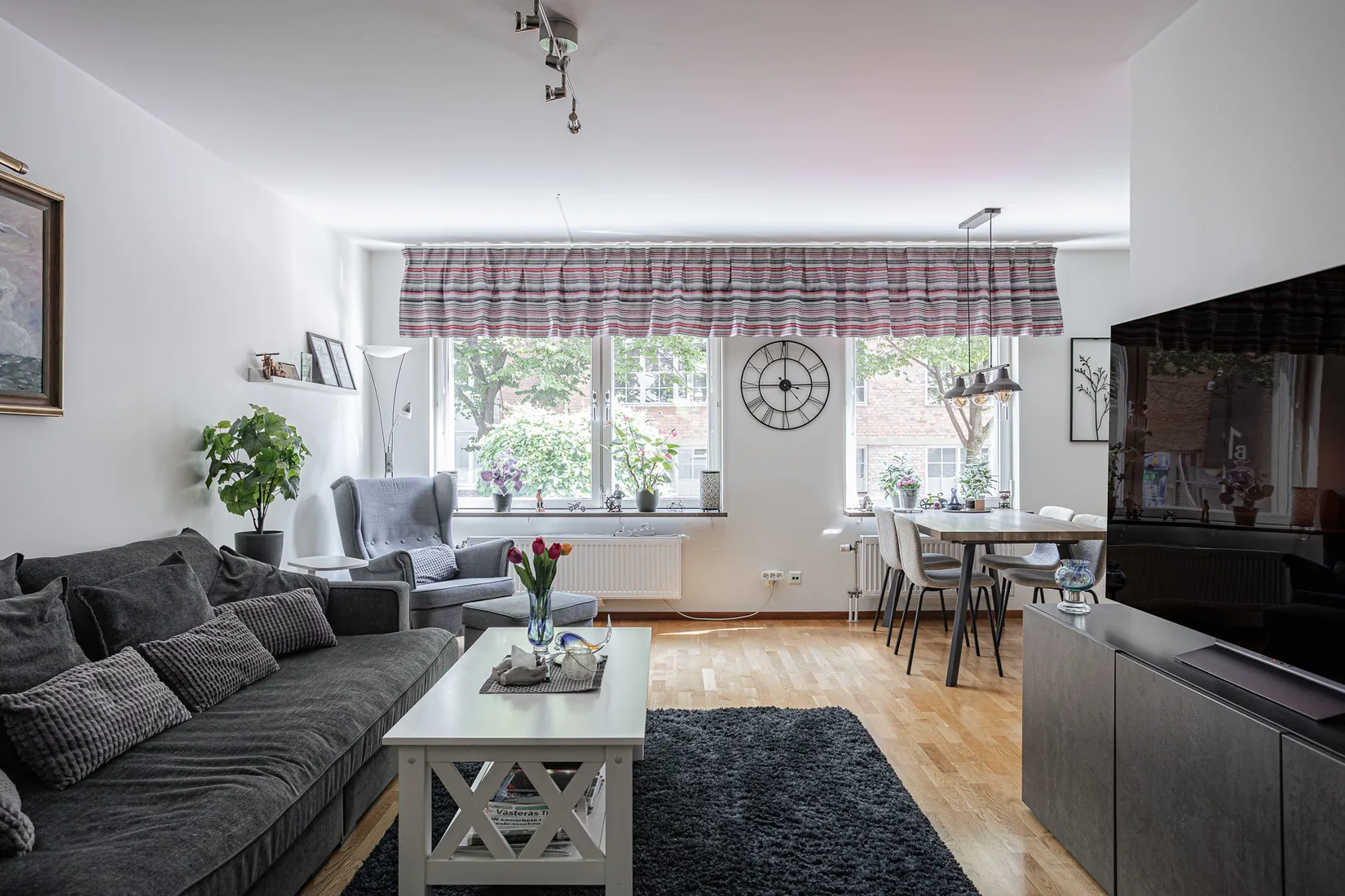 Bostadsrätt, Stora gatan 2D, Centrum/Östermalm, Västerås