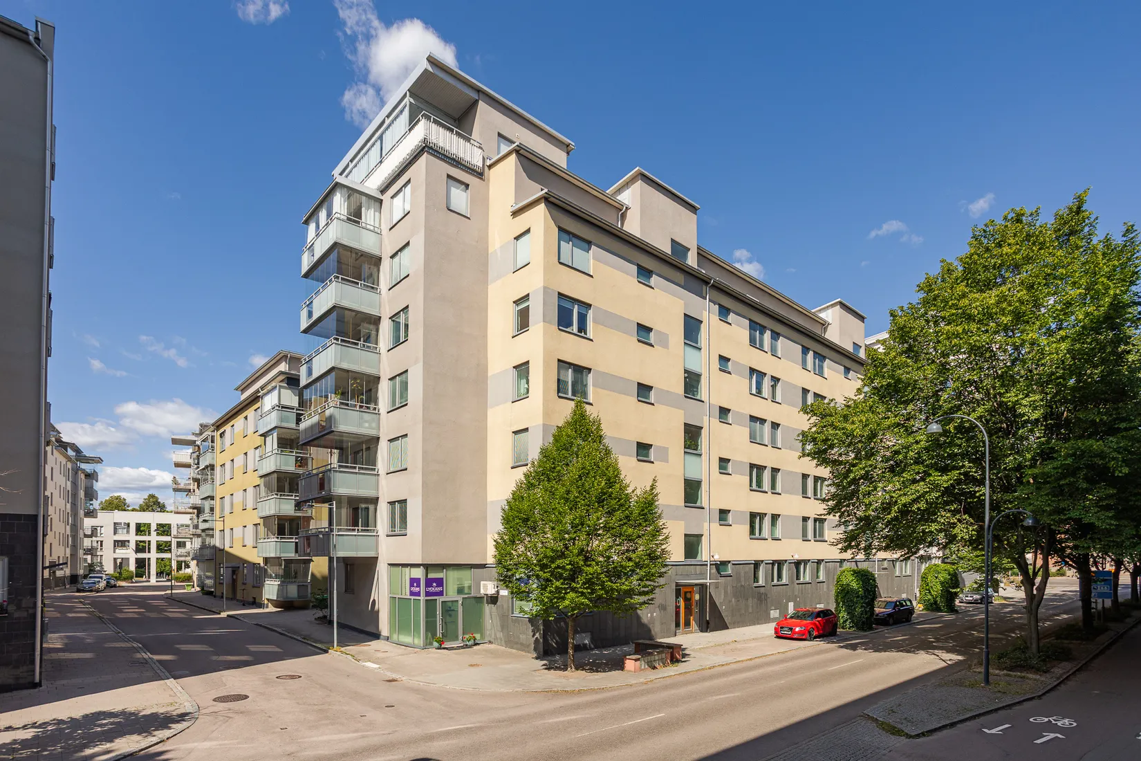 Bostadsrätt, Stora gatan 2D, Centrum/Östermalm, Västerås