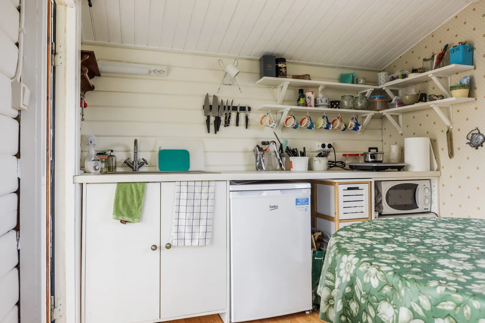 Fritidshus, Järvstaängarna koloniområde, Solrosrundan 51, Järvsta, Gävle