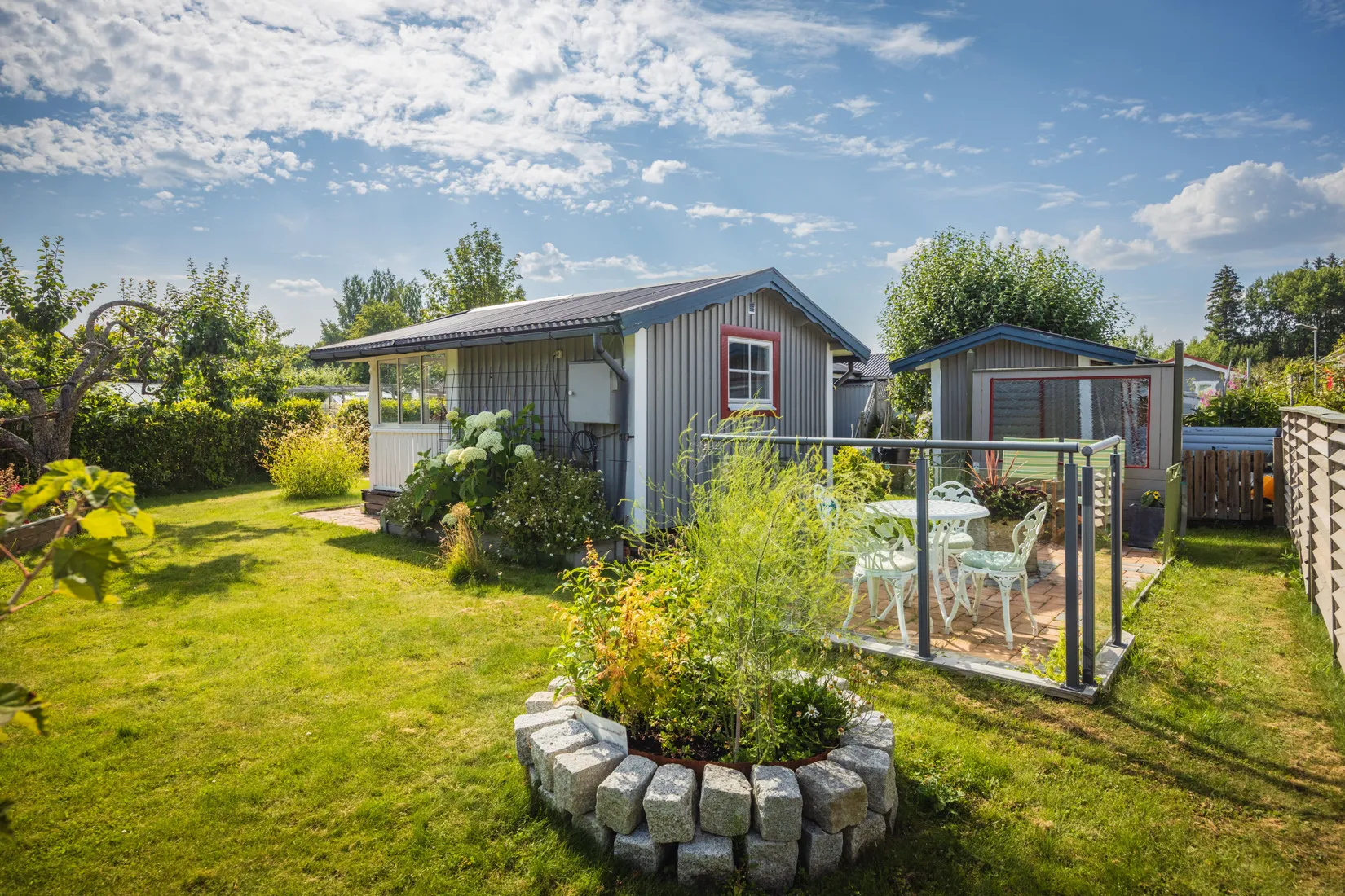 Fritidshus, Järvstaängarna koloniområde, Solrosrundan 51, Järvsta, Gävle
