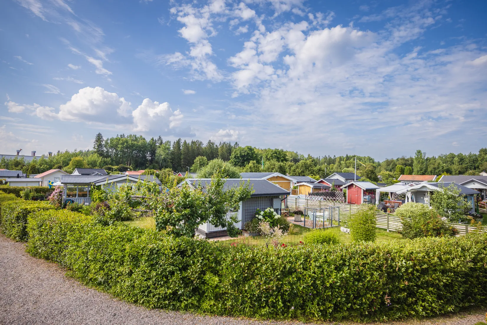 Fritidshus, Järvstaängarna koloniområde, Solrosrundan 51, Järvsta, Gävle