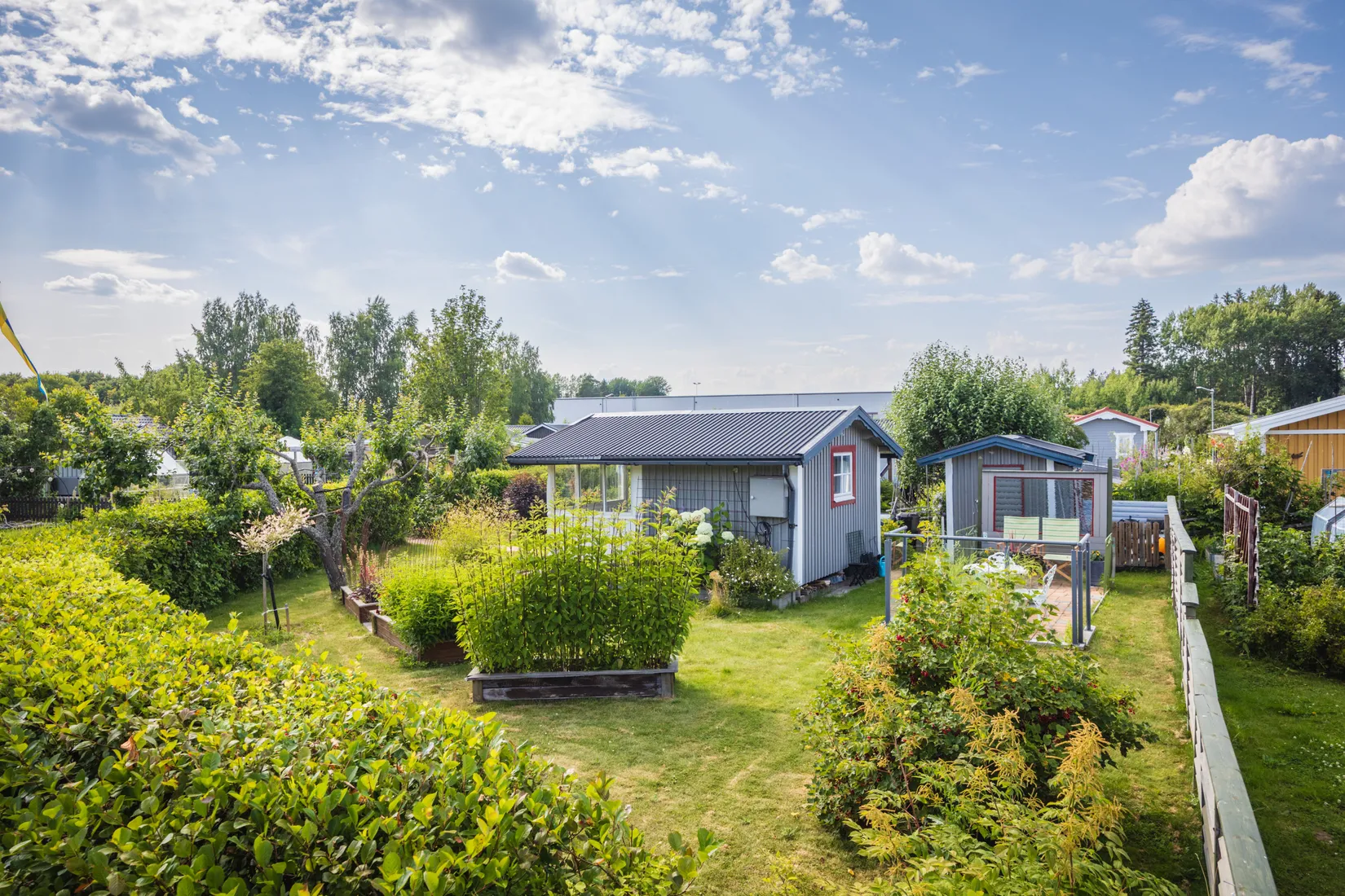 Fritidshus, Järvstaängarna koloniområde, Solrosrundan 51, Järvsta, Gävle