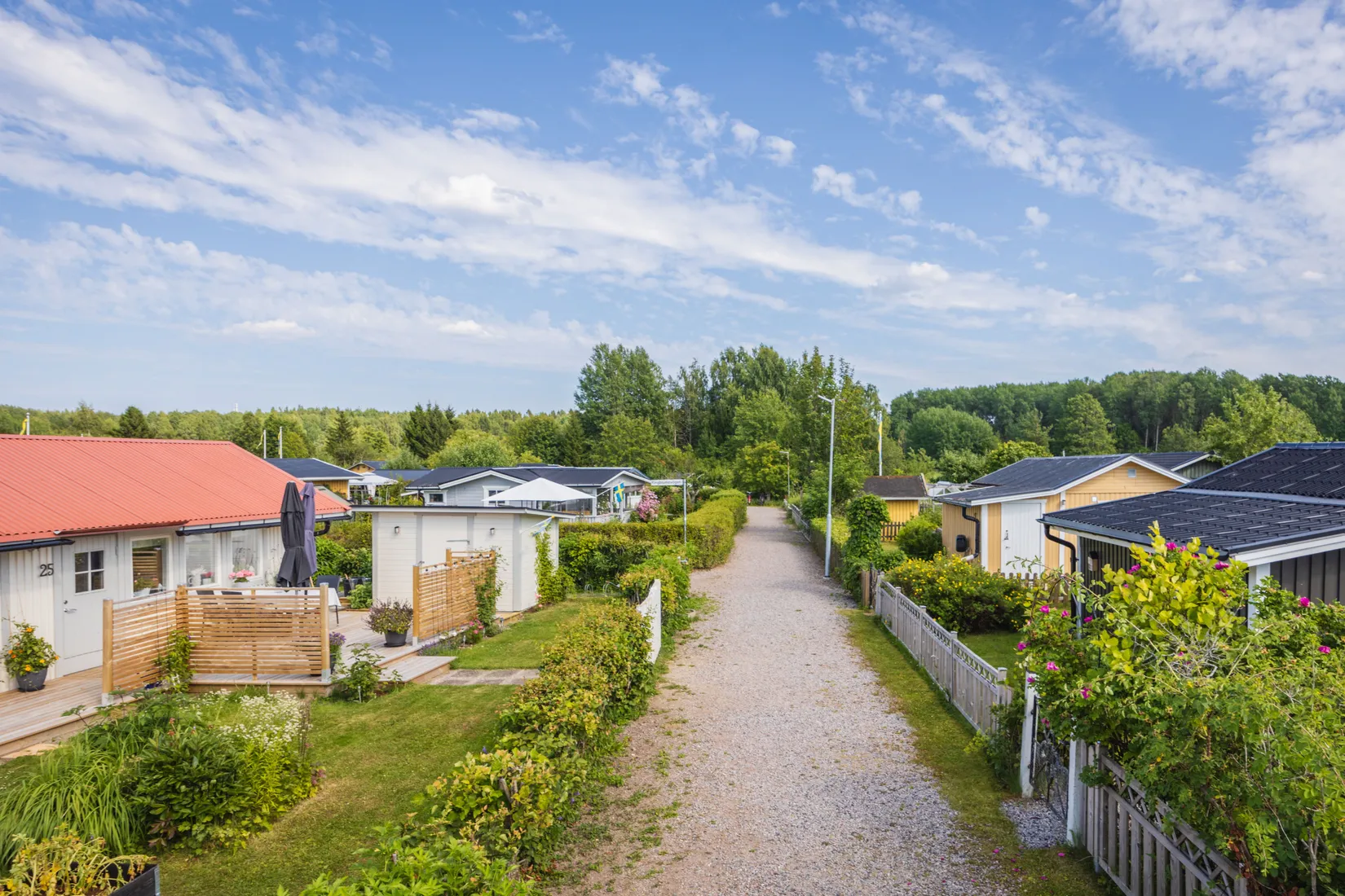 Fritidshus, Järvstaängarna koloniområde, Solrosrundan 51, Järvsta, Gävle