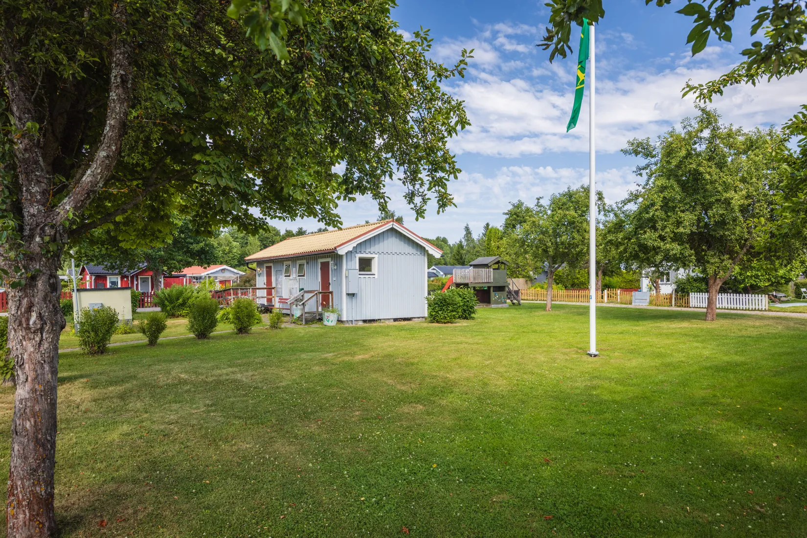 Fritidshus, Järvstaängarna koloniområde, Solrosrundan 51, Järvsta, Gävle