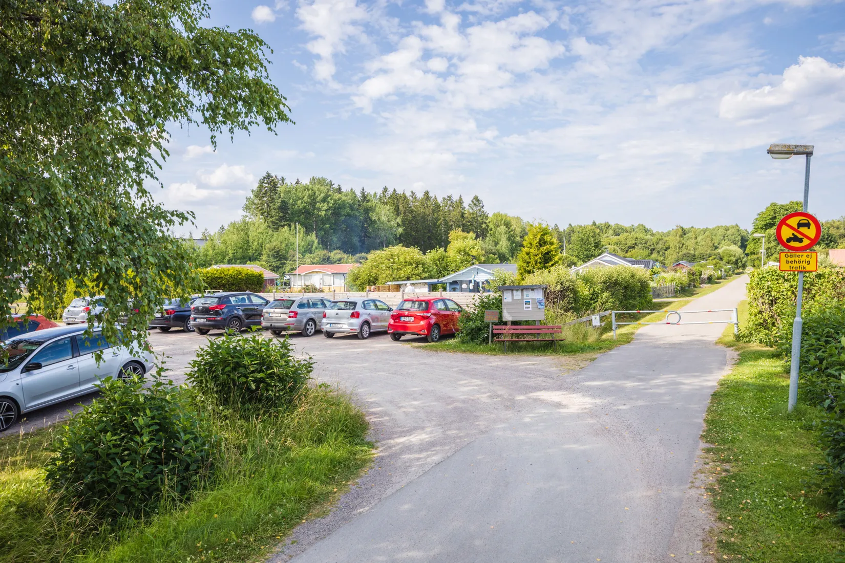 Fritidshus, Järvstaängarna koloniområde, Solrosrundan 51, Järvsta, Gävle