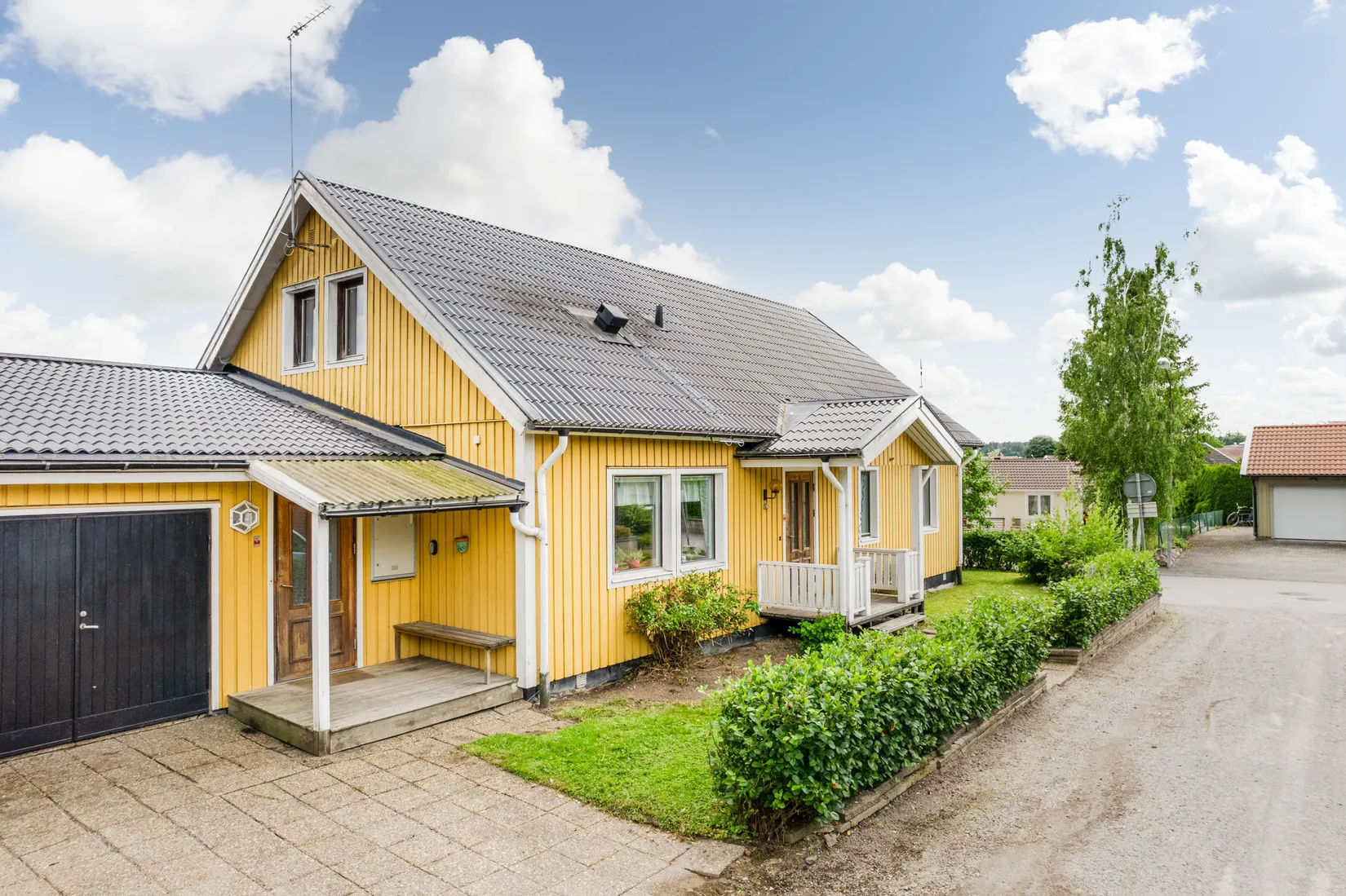 Villa, Fågelvägen 6, Ulvhäll, Strängnäs