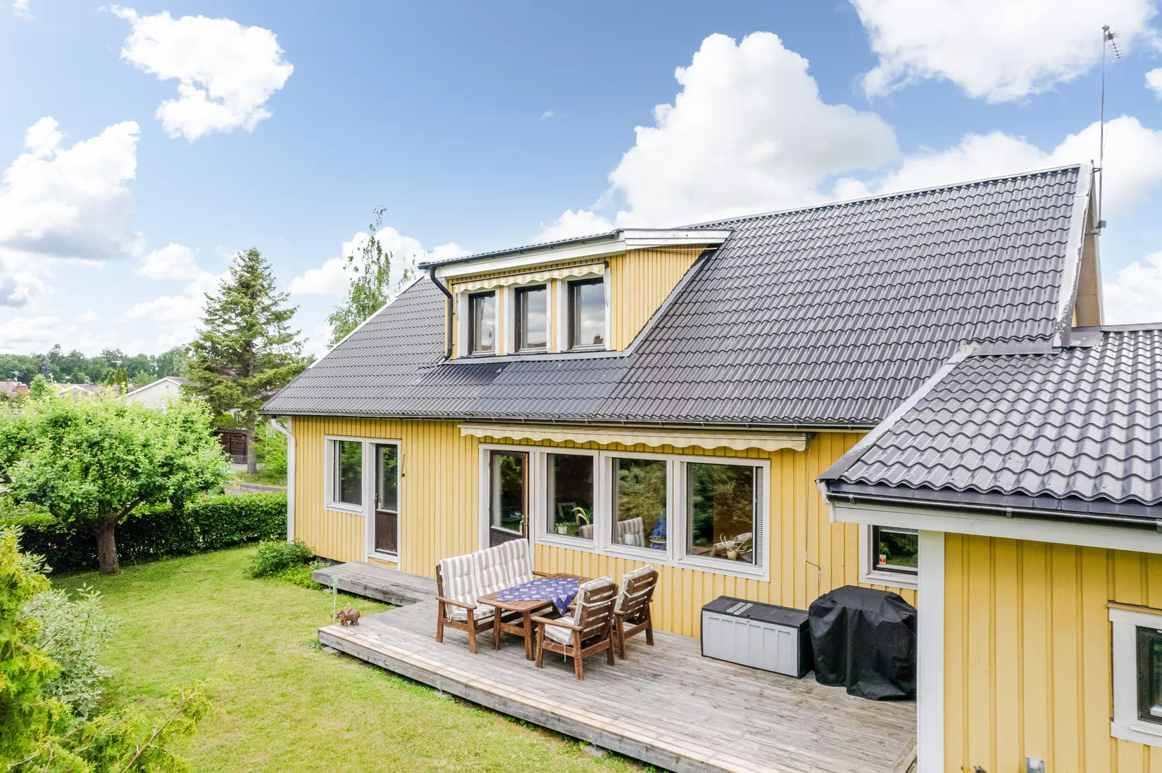 Villa, Fågelvägen 6, Ulvhäll, Strängnäs