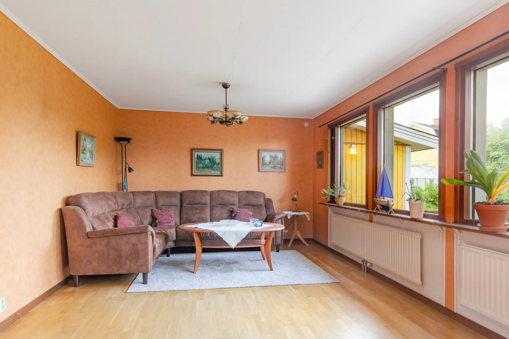 Villa, Fågelvägen 6, Ulvhäll, Strängnäs