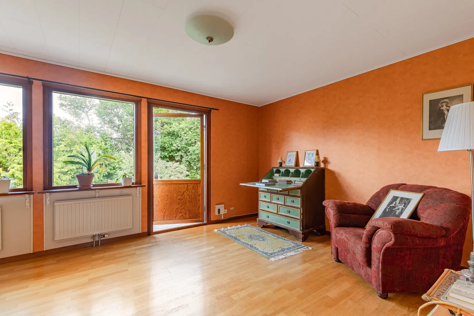 Villa, Fågelvägen 6, Ulvhäll, Strängnäs