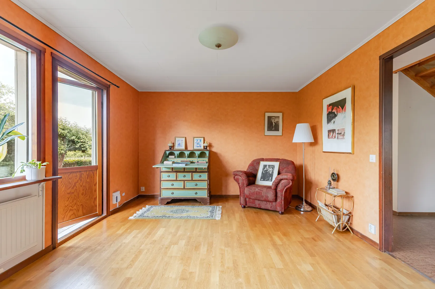 Villa, Fågelvägen 6, Ulvhäll, Strängnäs