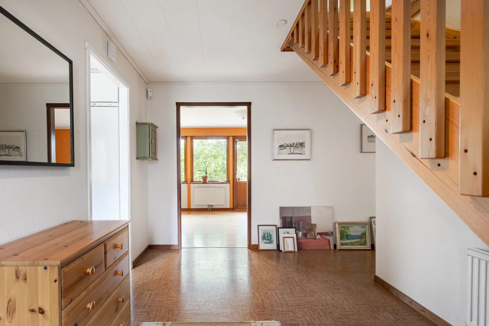 Villa, Fågelvägen 6, Ulvhäll, Strängnäs
