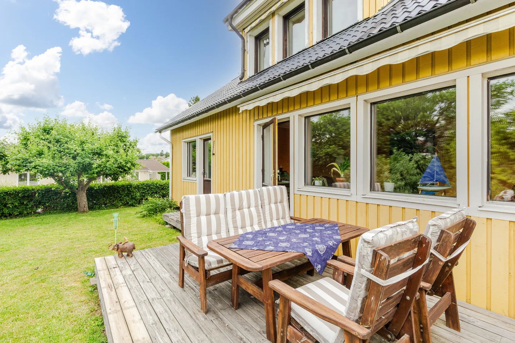 Villa, Fågelvägen 6, Ulvhäll, Strängnäs
