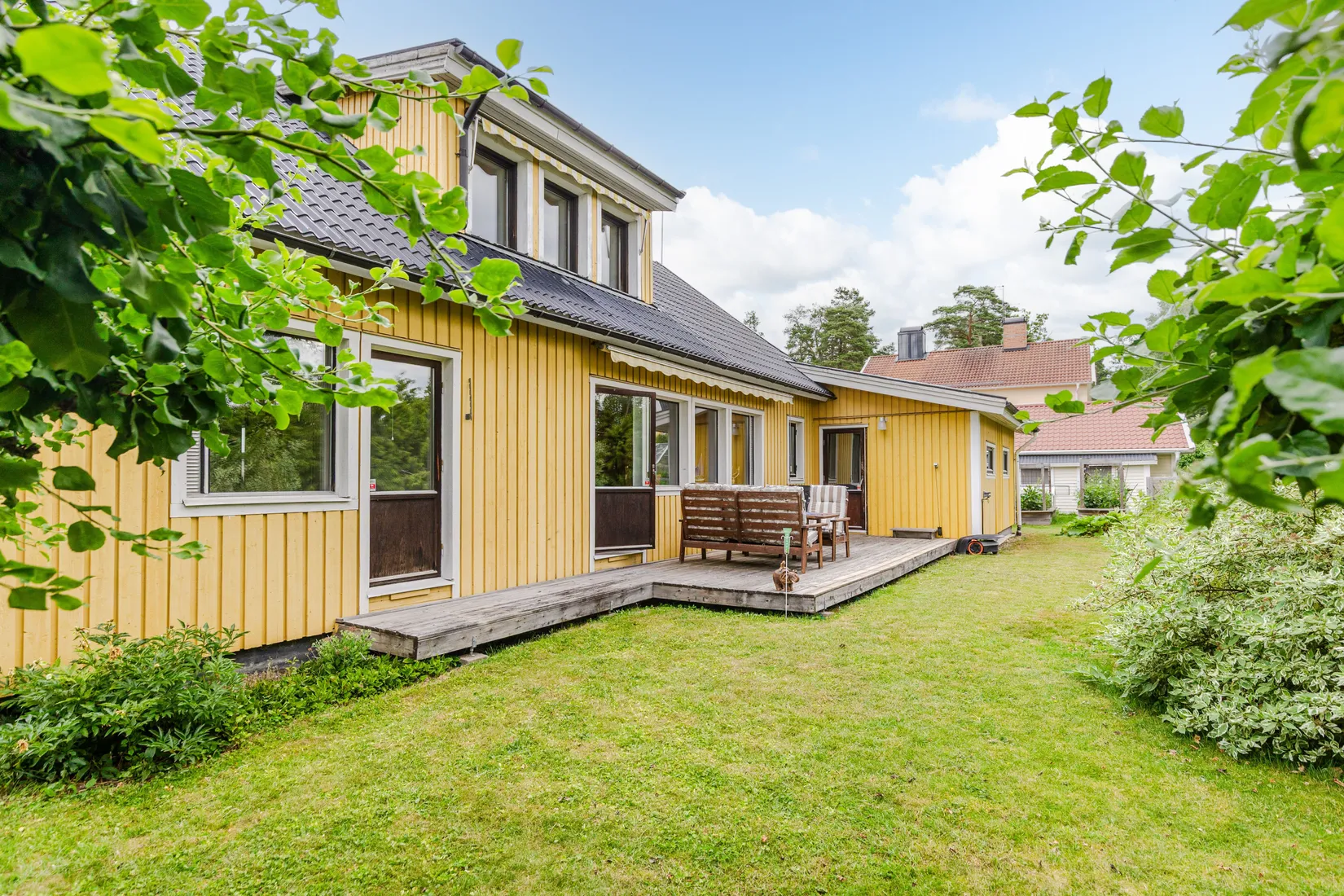 Villa, Fågelvägen 6, Ulvhäll, Strängnäs