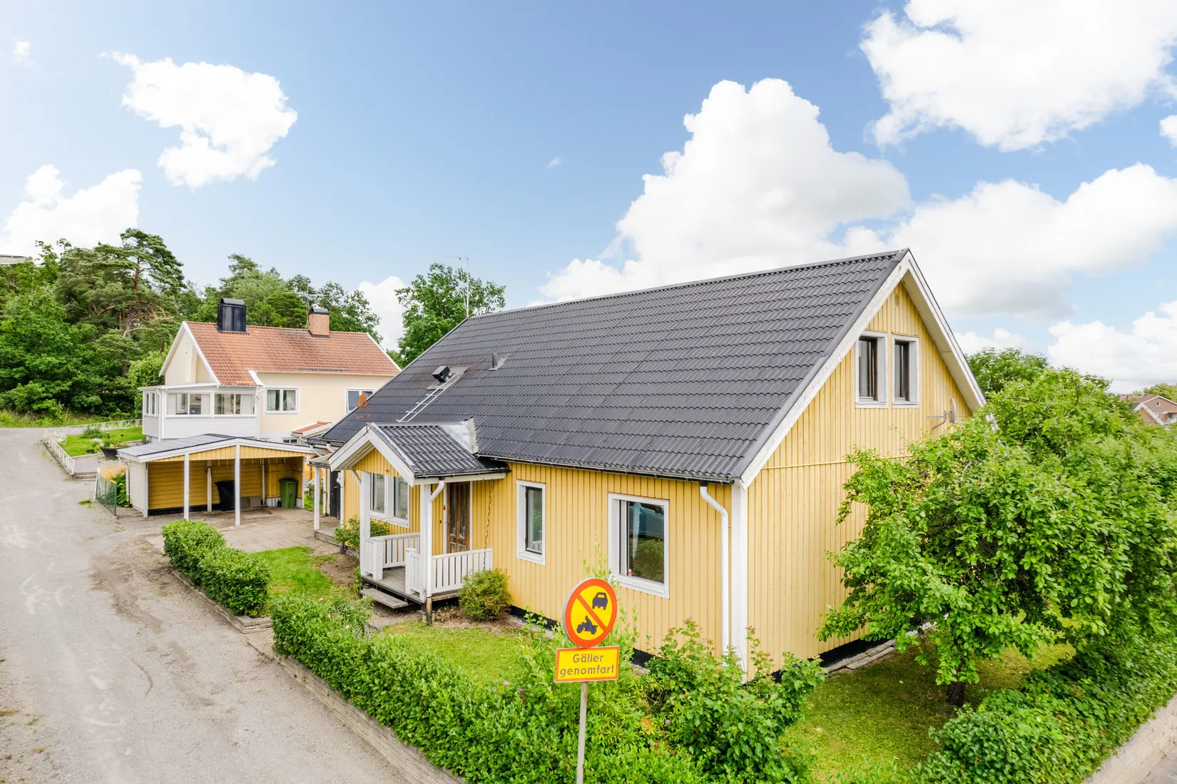 Villa, Fågelvägen 6, Ulvhäll, Strängnäs