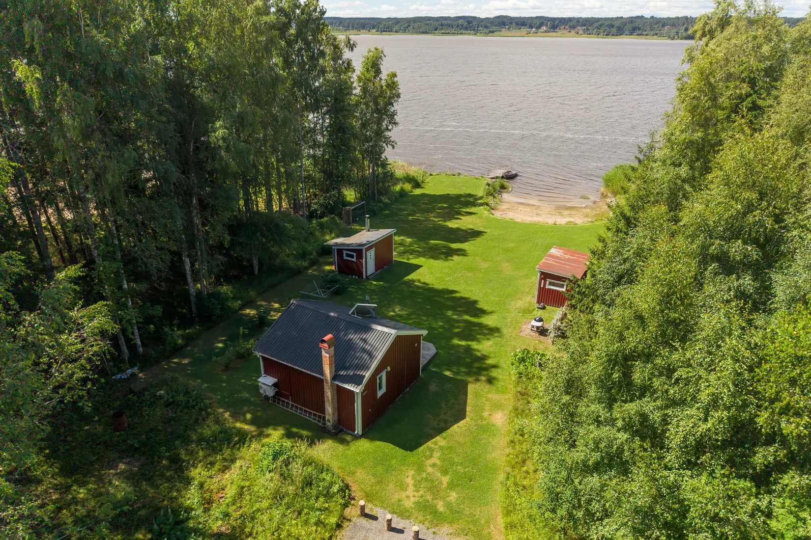 Fritidshus, Norra Sanna 521, Norra Sanna, Karlstad