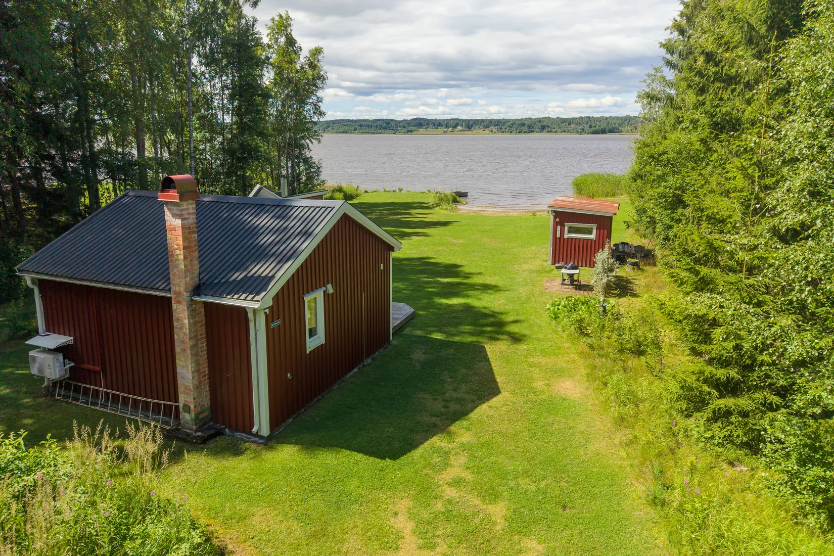 Fritidshus, Norra Sanna 521, Norra Sanna, Karlstad