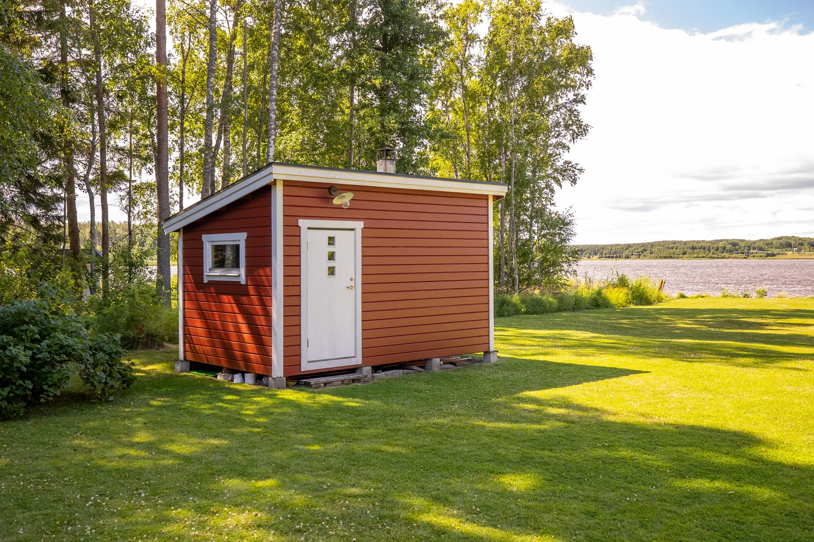 Fritidshus, Norra Sanna 521, Norra Sanna, Karlstad