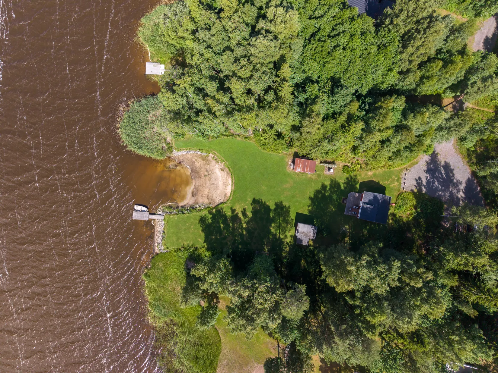 Fritidshus, Norra Sanna 521, Norra Sanna, Karlstad