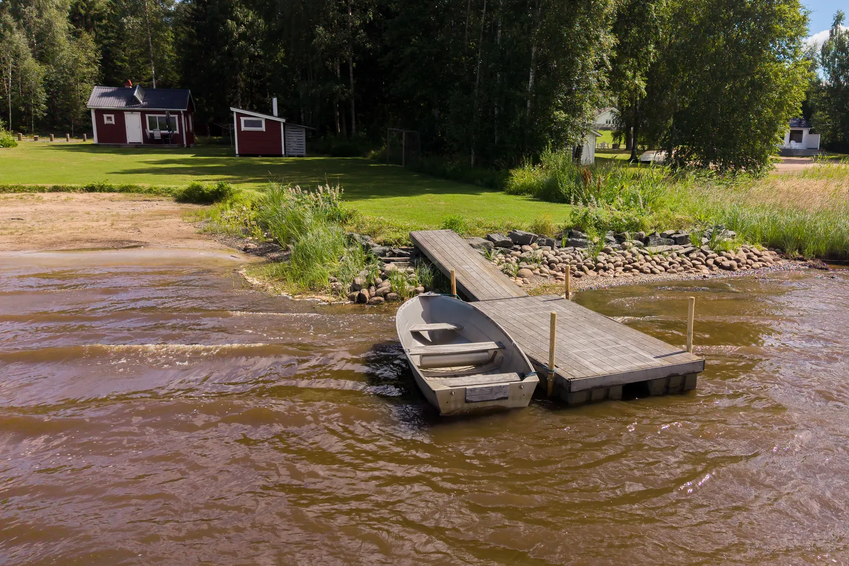 Fritidshus, Norra Sanna 521, Norra Sanna, Karlstad