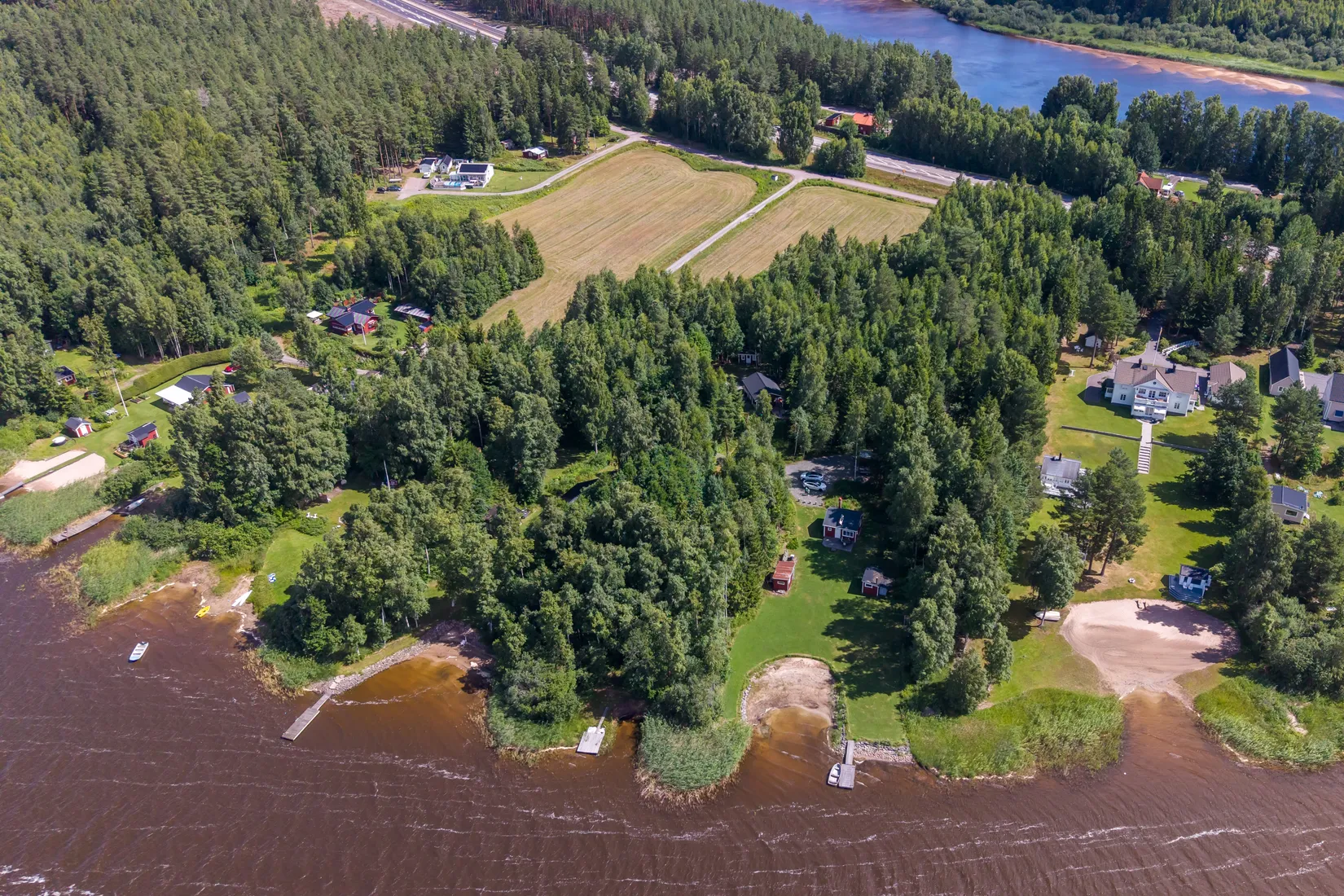 Fritidshus, Norra Sanna 521, Norra Sanna, Karlstad