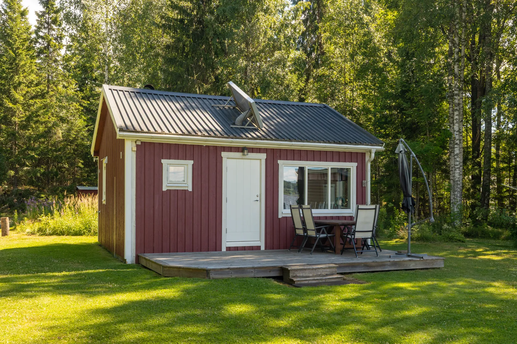 Fritidshus, Norra Sanna 521, Norra Sanna, Karlstad