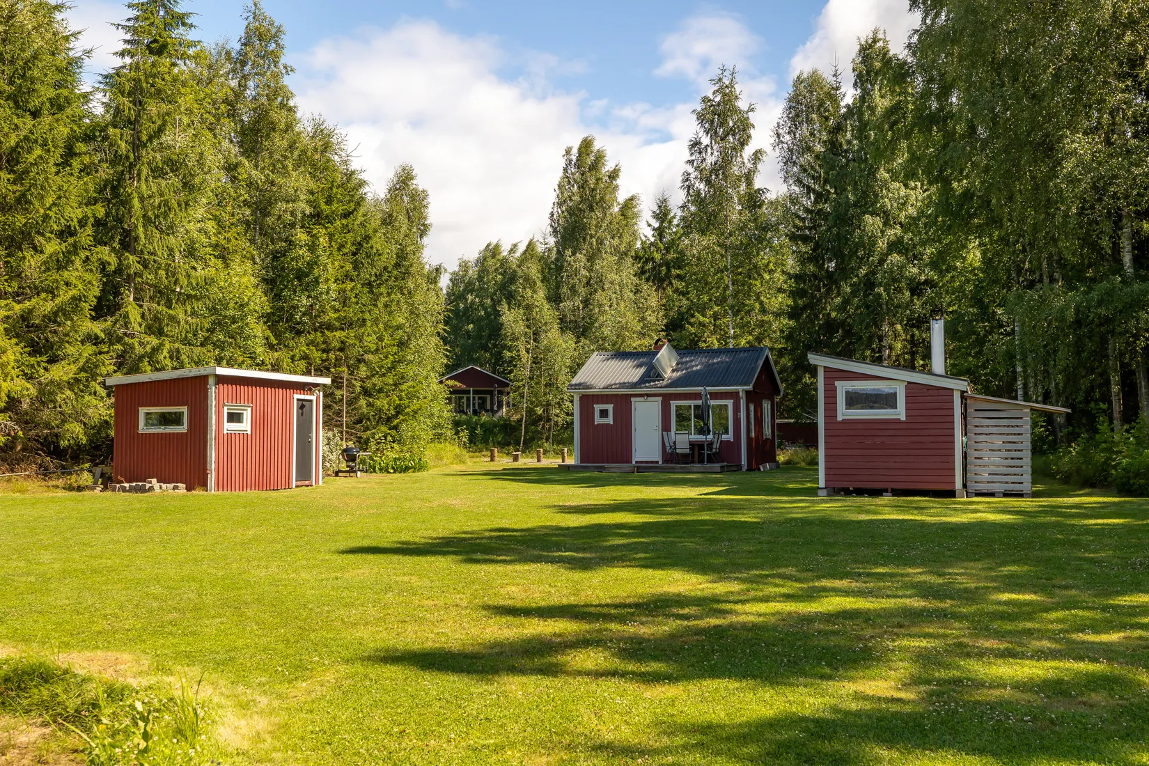 Fritidshus, Norra Sanna 521, Norra Sanna, Karlstad