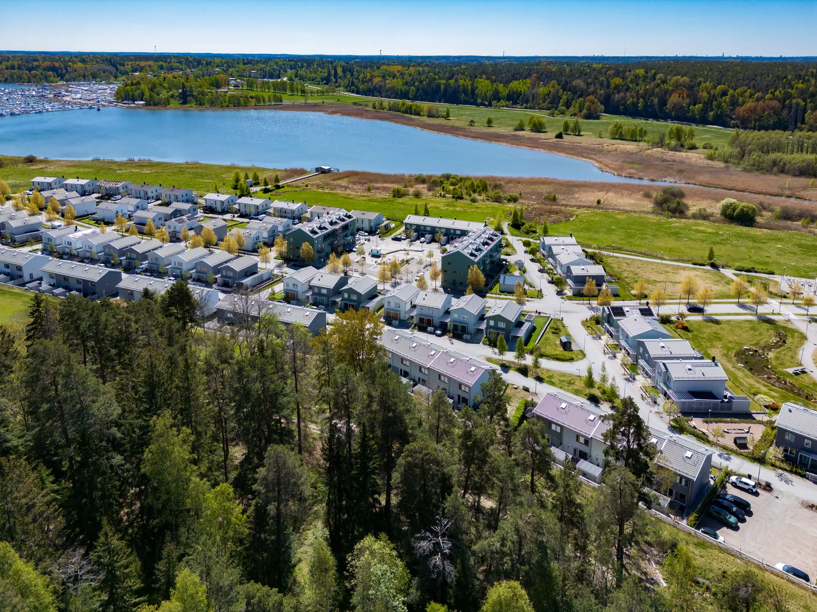 Radhus, Silverskattsvägen 65, Täljö, Österåker