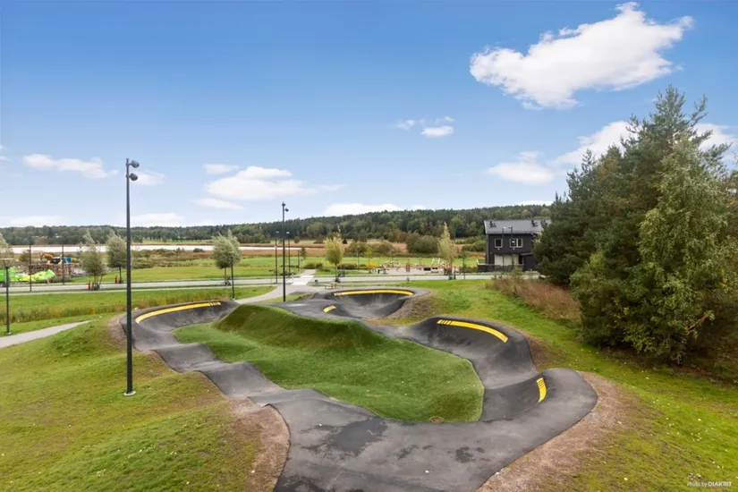 Radhus, Silverskattsvägen 65, Täljö, Österåker