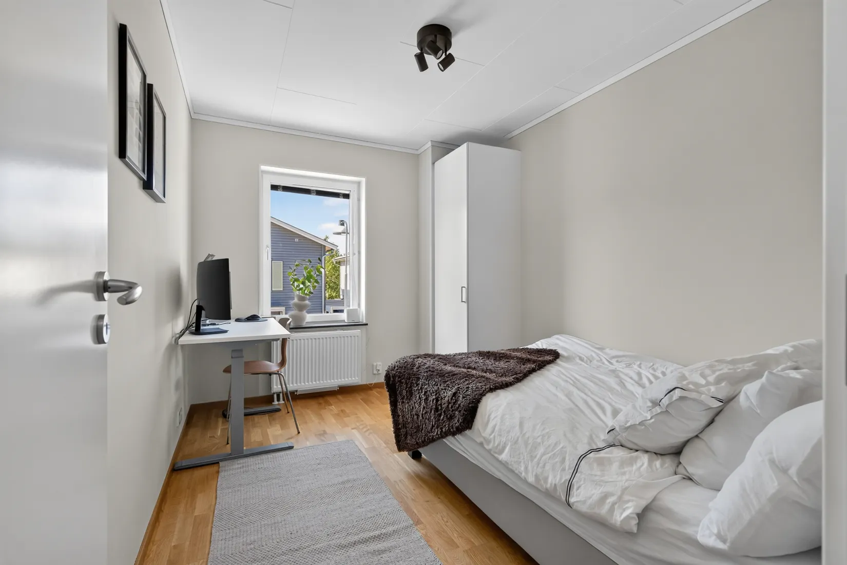 Radhus, Silverskattsvägen 65, Täljö, Österåker