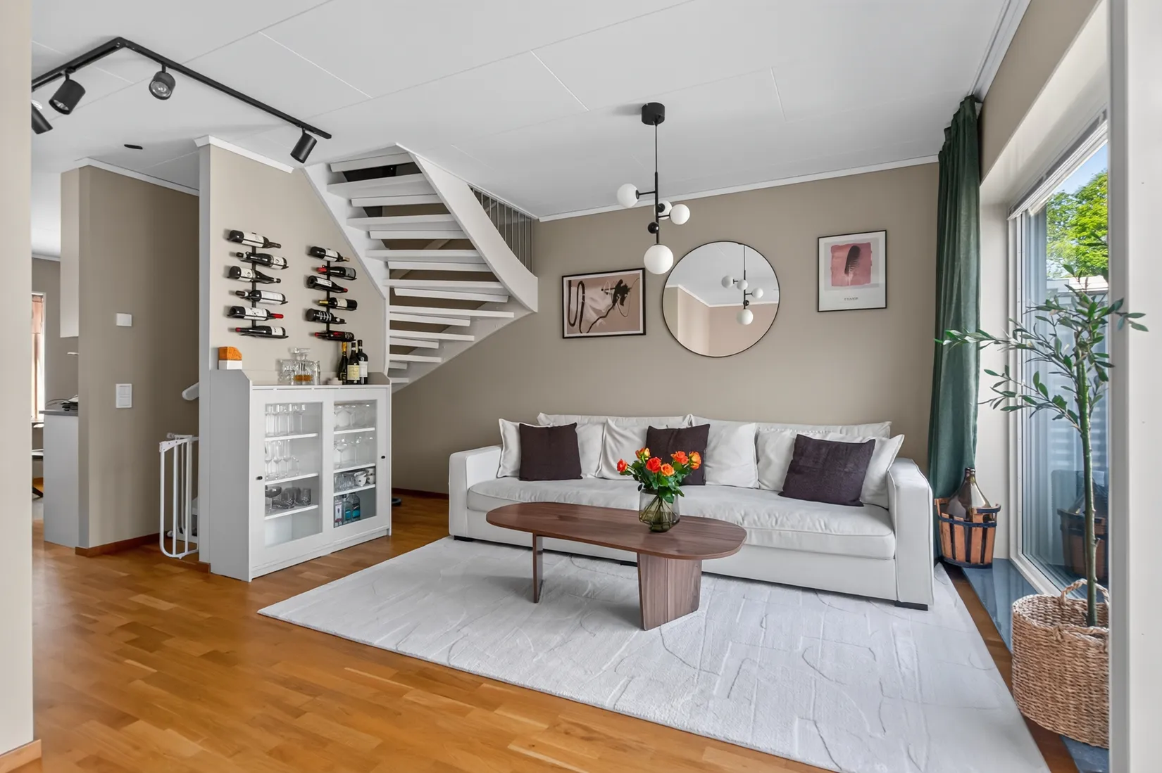 Radhus, Silverskattsvägen 65, Täljö, Österåker