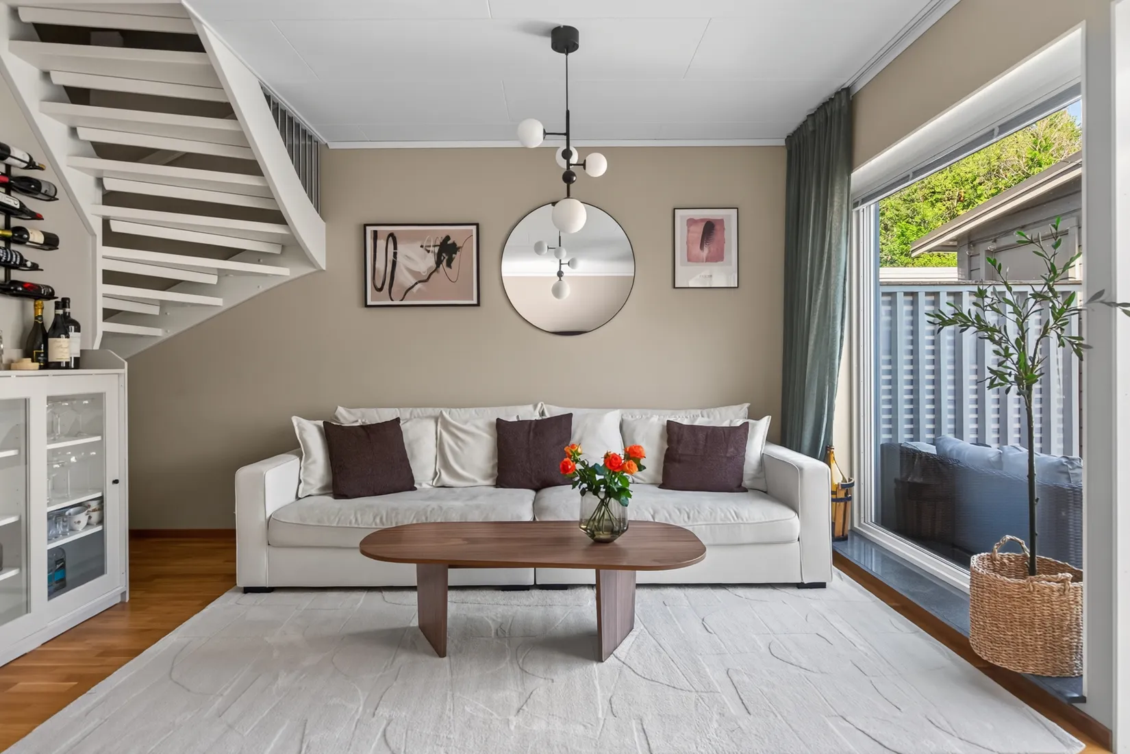 Radhus, Silverskattsvägen 65, Täljö, Österåker