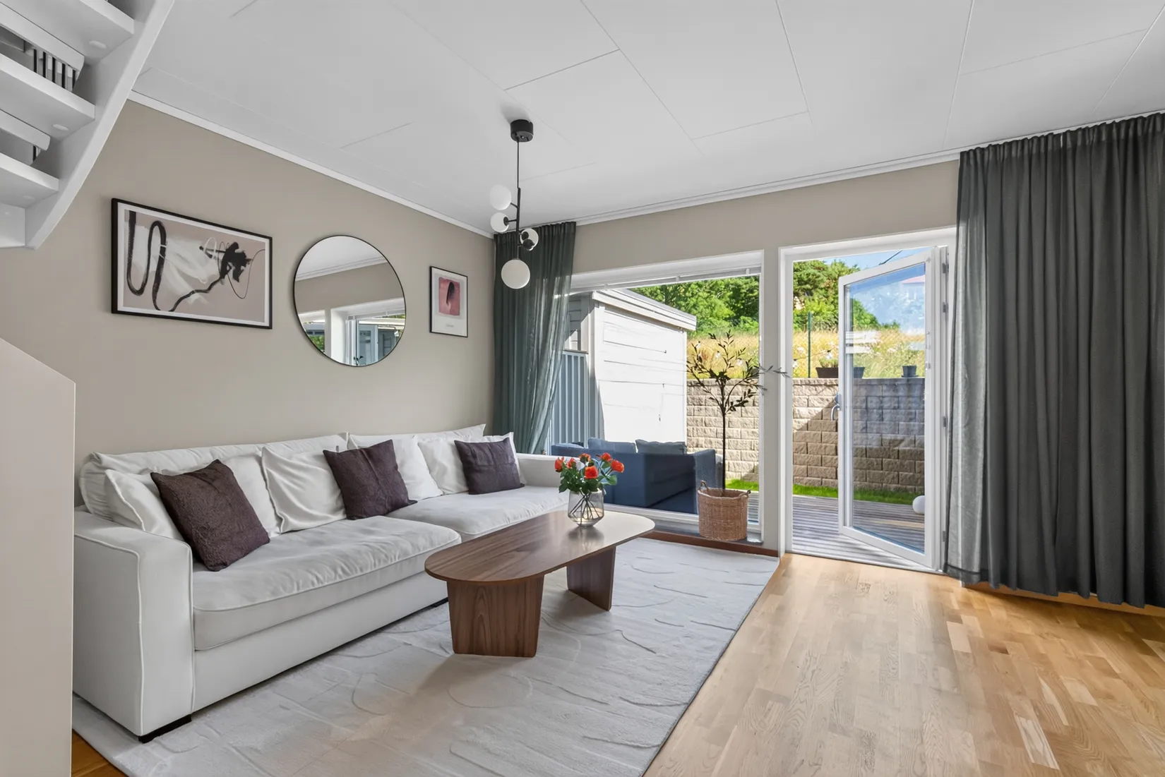 Radhus, Silverskattsvägen 65, Täljö, Österåker