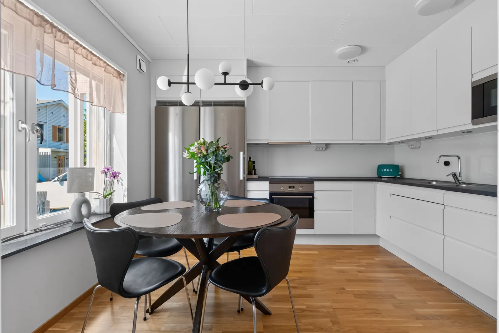 Radhus, Silverskattsvägen 65, Täljö, Österåker