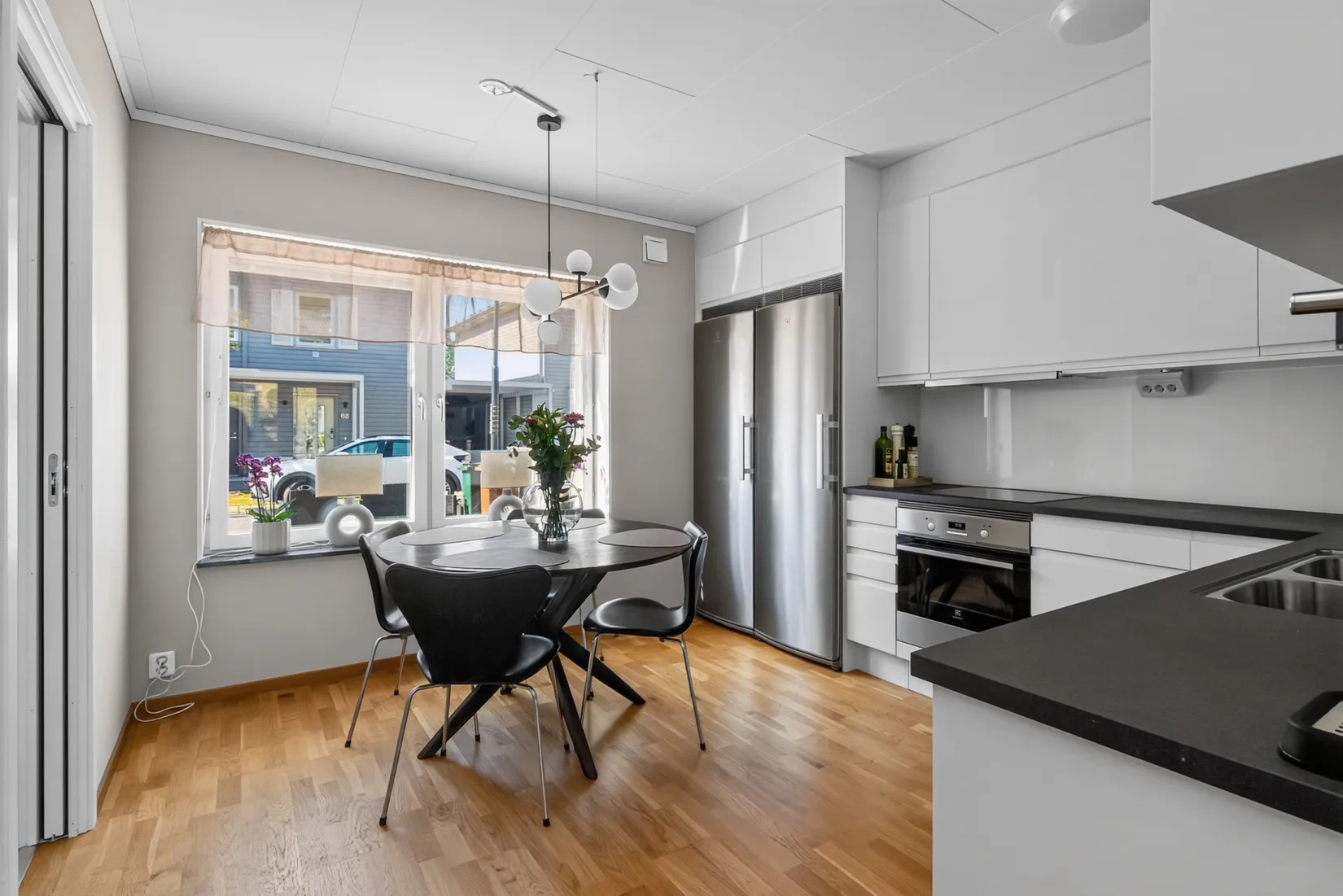 Radhus, Silverskattsvägen 65, Täljö, Österåker