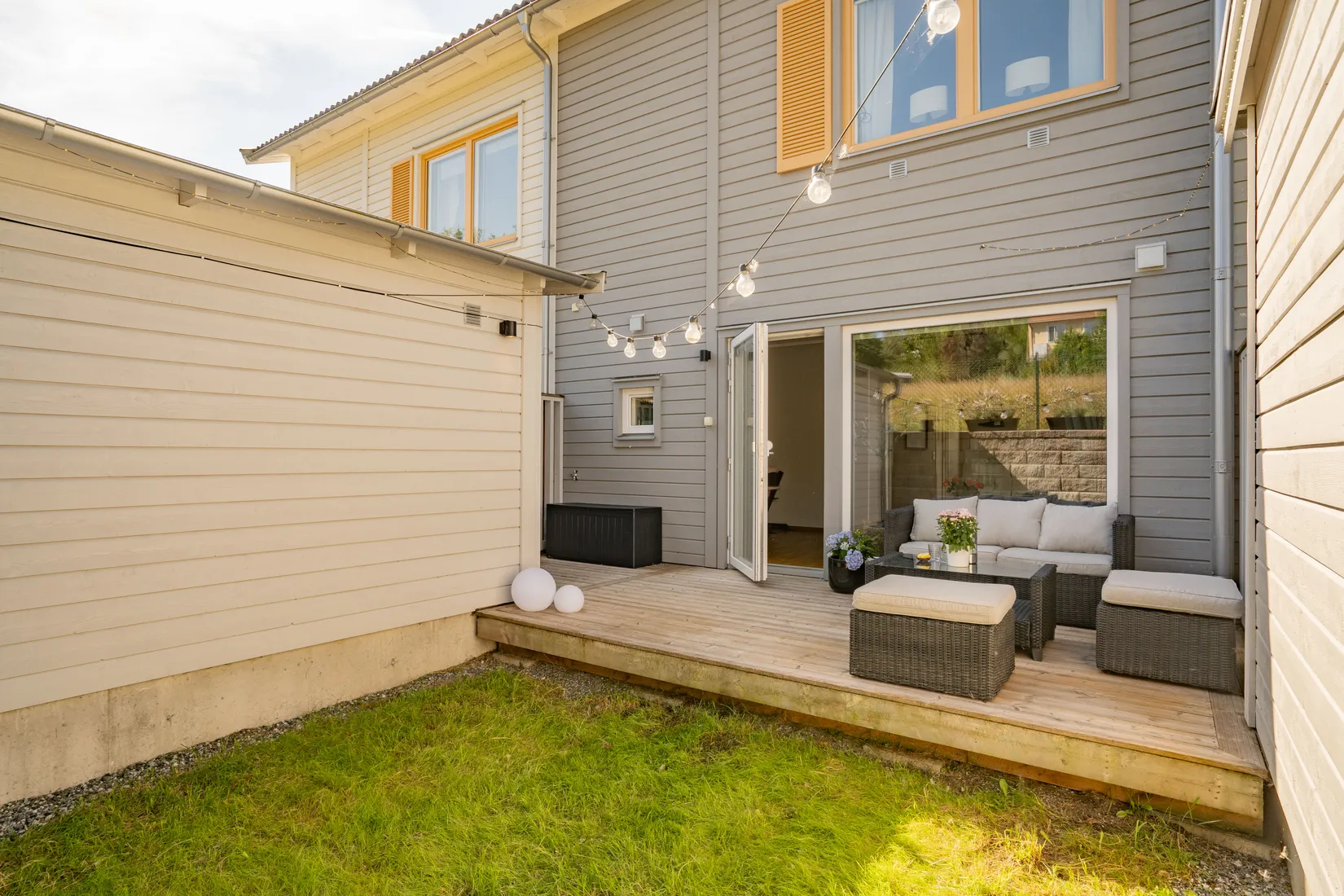 Radhus, Silverskattsvägen 65, Täljö, Österåker