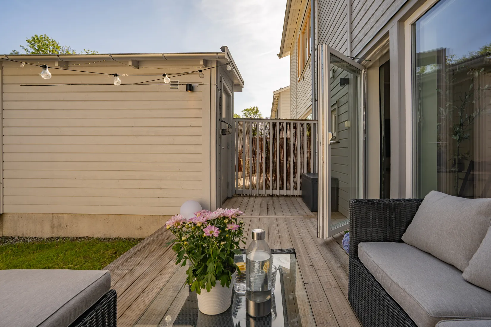 Radhus, Silverskattsvägen 65, Täljö, Österåker