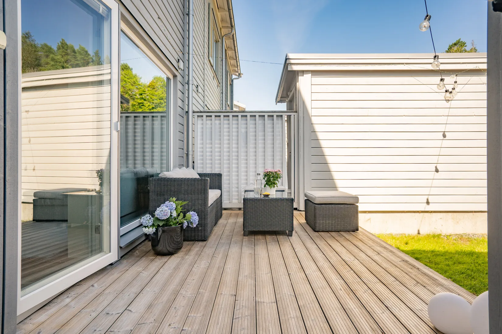 Radhus, Silverskattsvägen 65, Täljö, Österåker