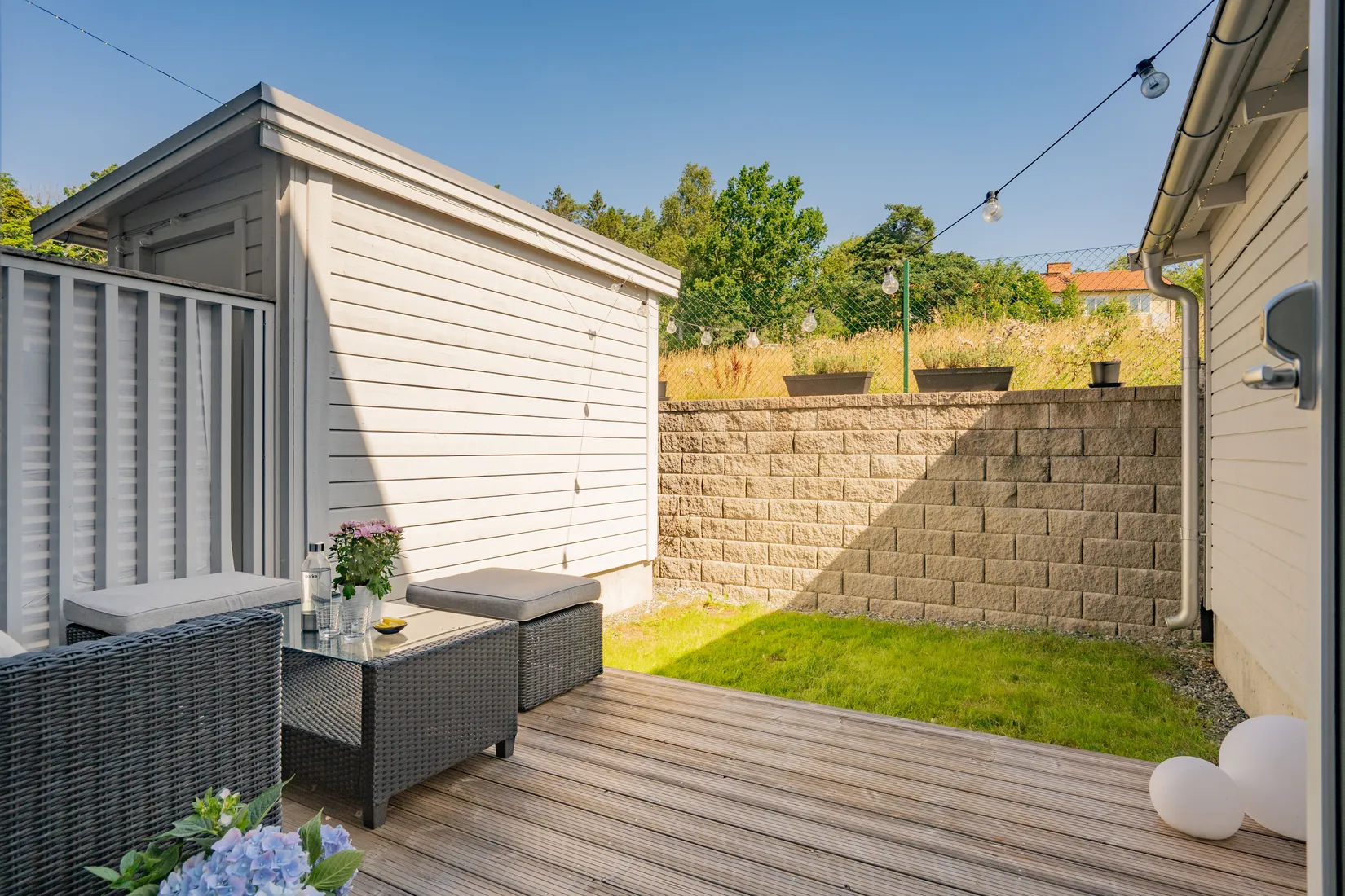 Radhus, Silverskattsvägen 65, Täljö, Österåker