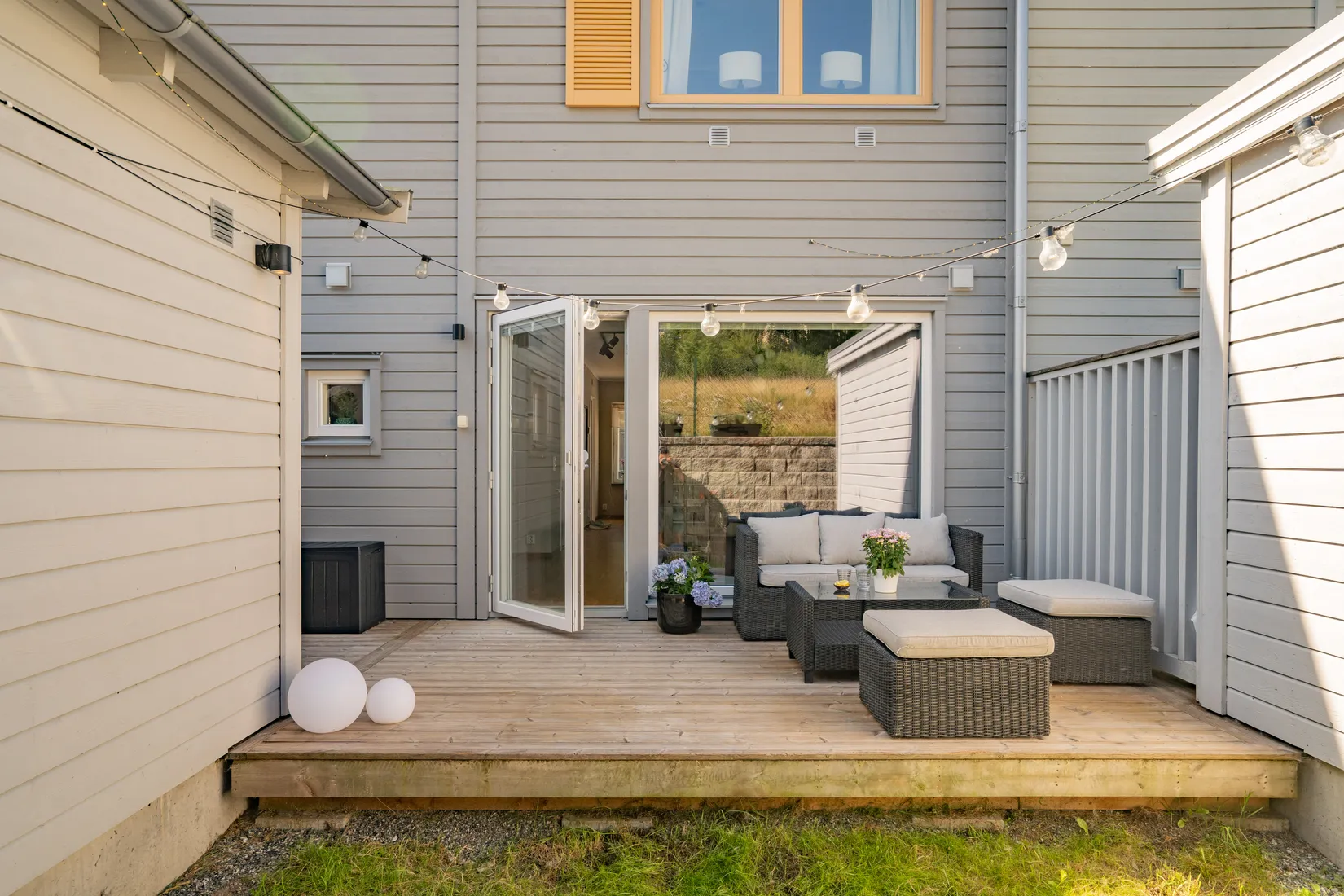 Radhus, Silverskattsvägen 65, Täljö, Österåker