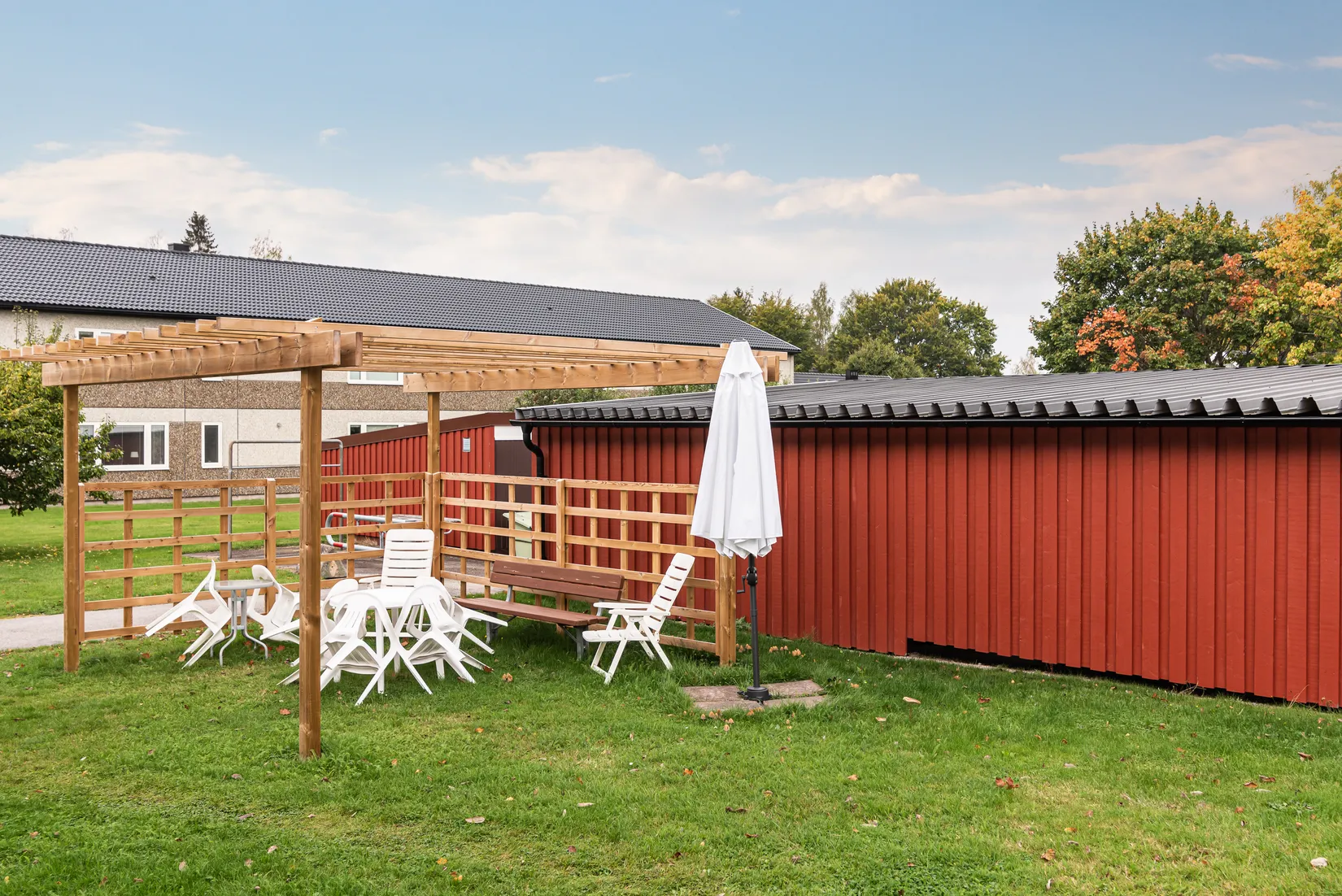Bostadsrätt, Fyllerydsvägen 44B, Sandsbro, Växjö
