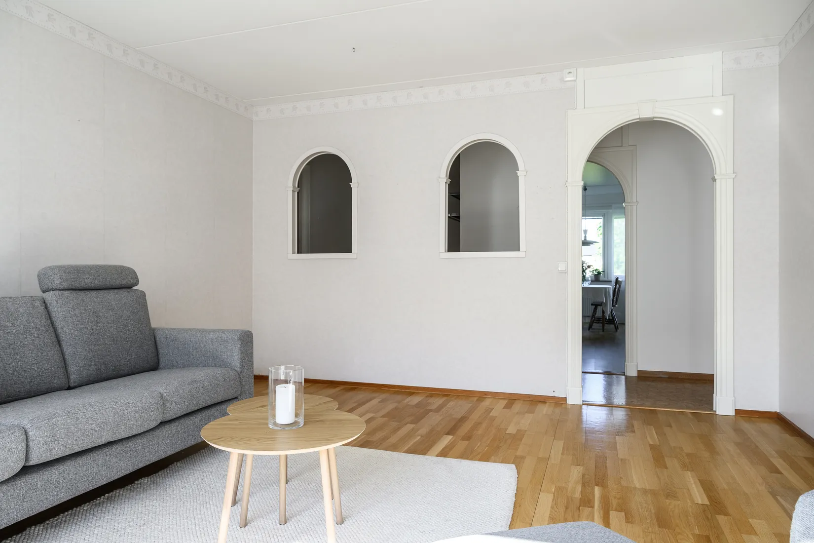 Bostadsrätt, Fyllerydsvägen 44B, Sandsbro, Växjö