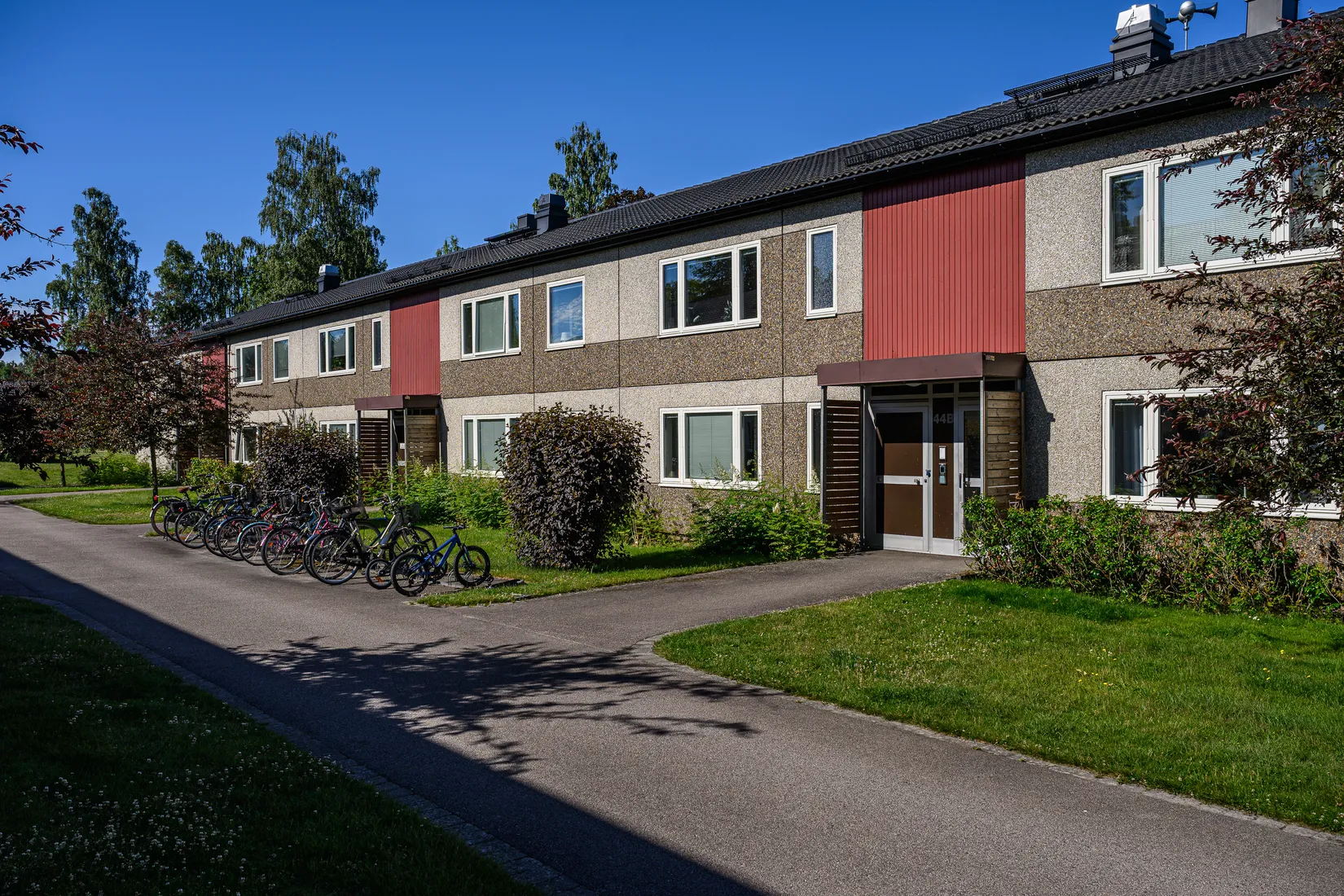 Bostadsrätt, Fyllerydsvägen 44B, Sandsbro, Växjö